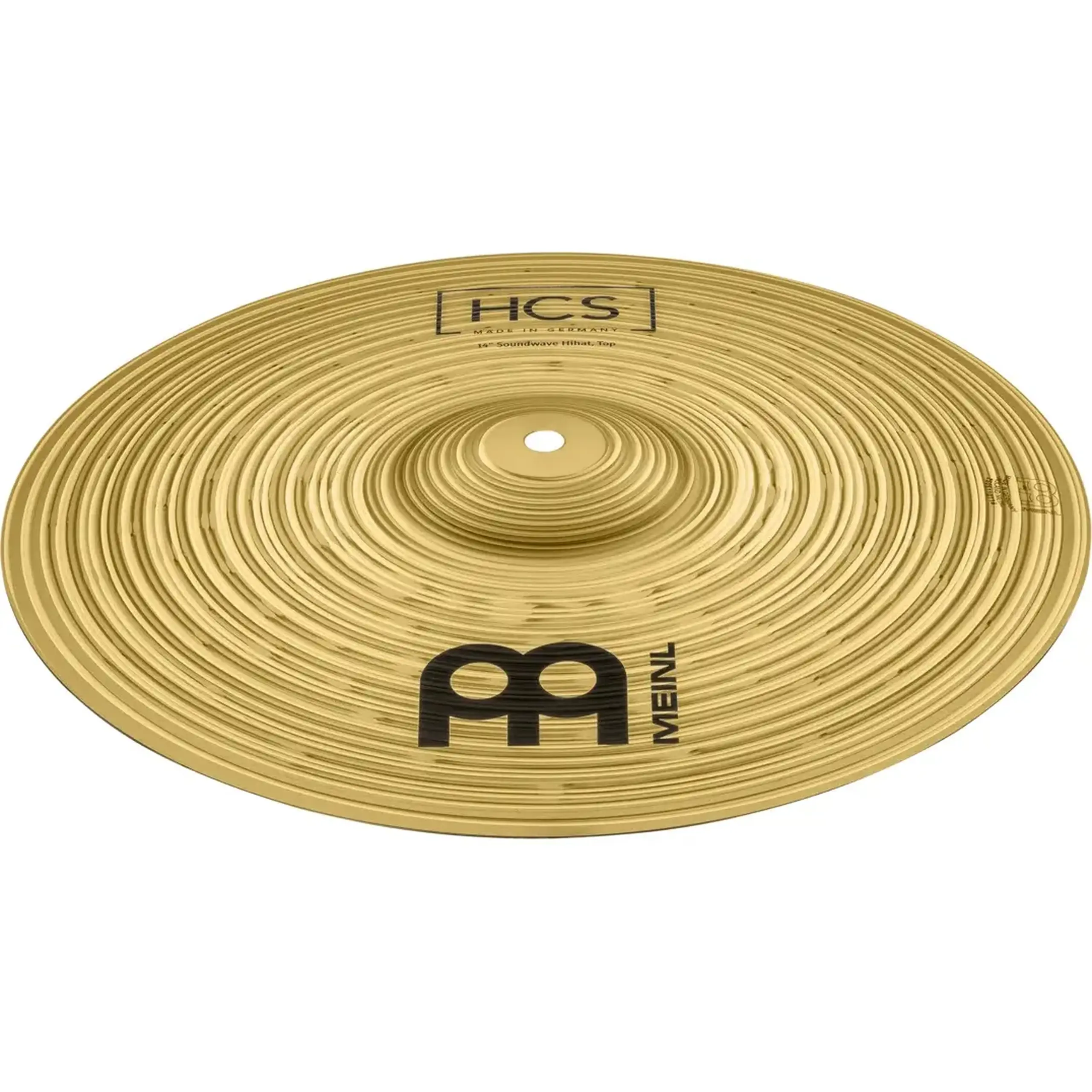 Meinl HCS14SWH
