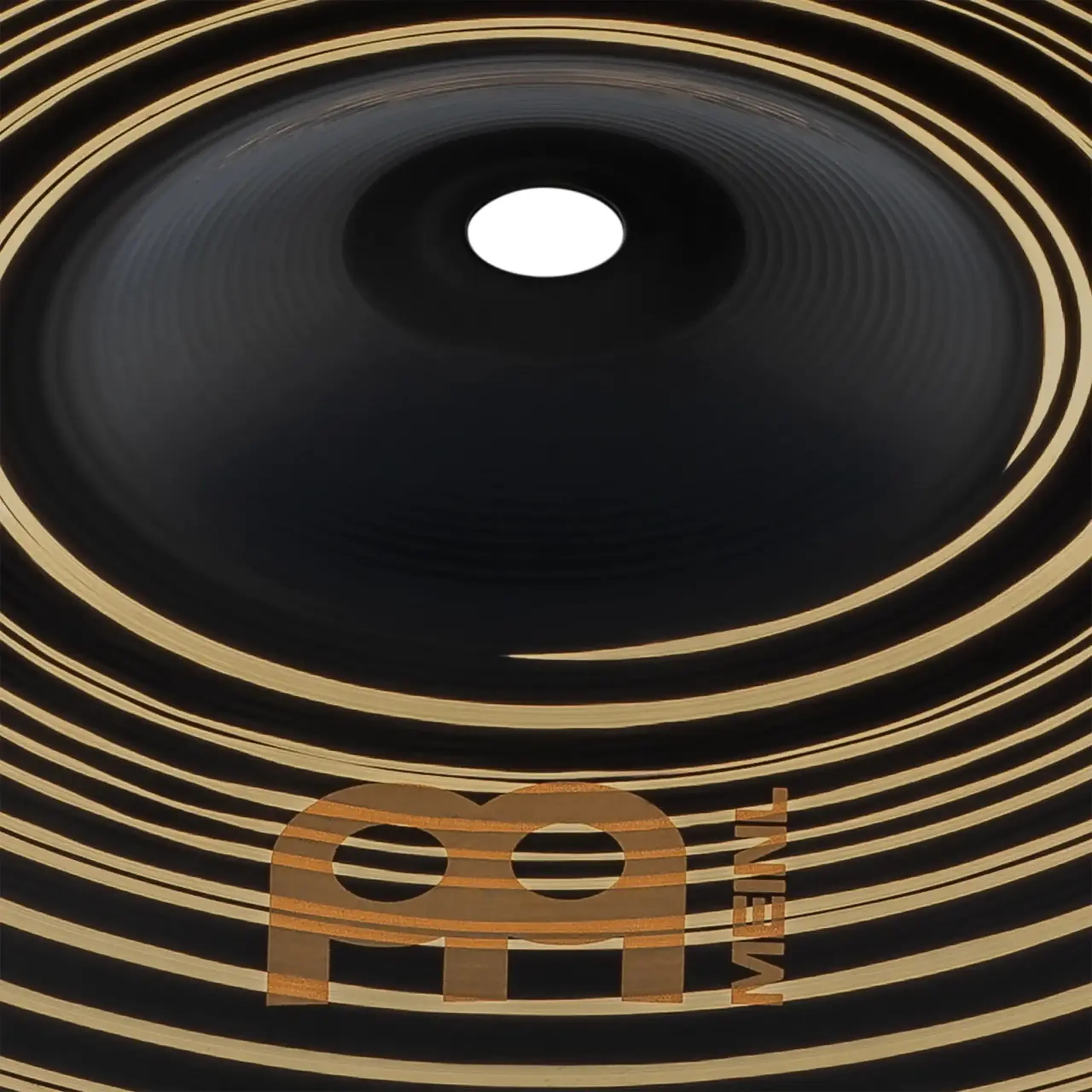 Meinl CC8DAH Classics Custom Dark Micro Stack Hats 8”