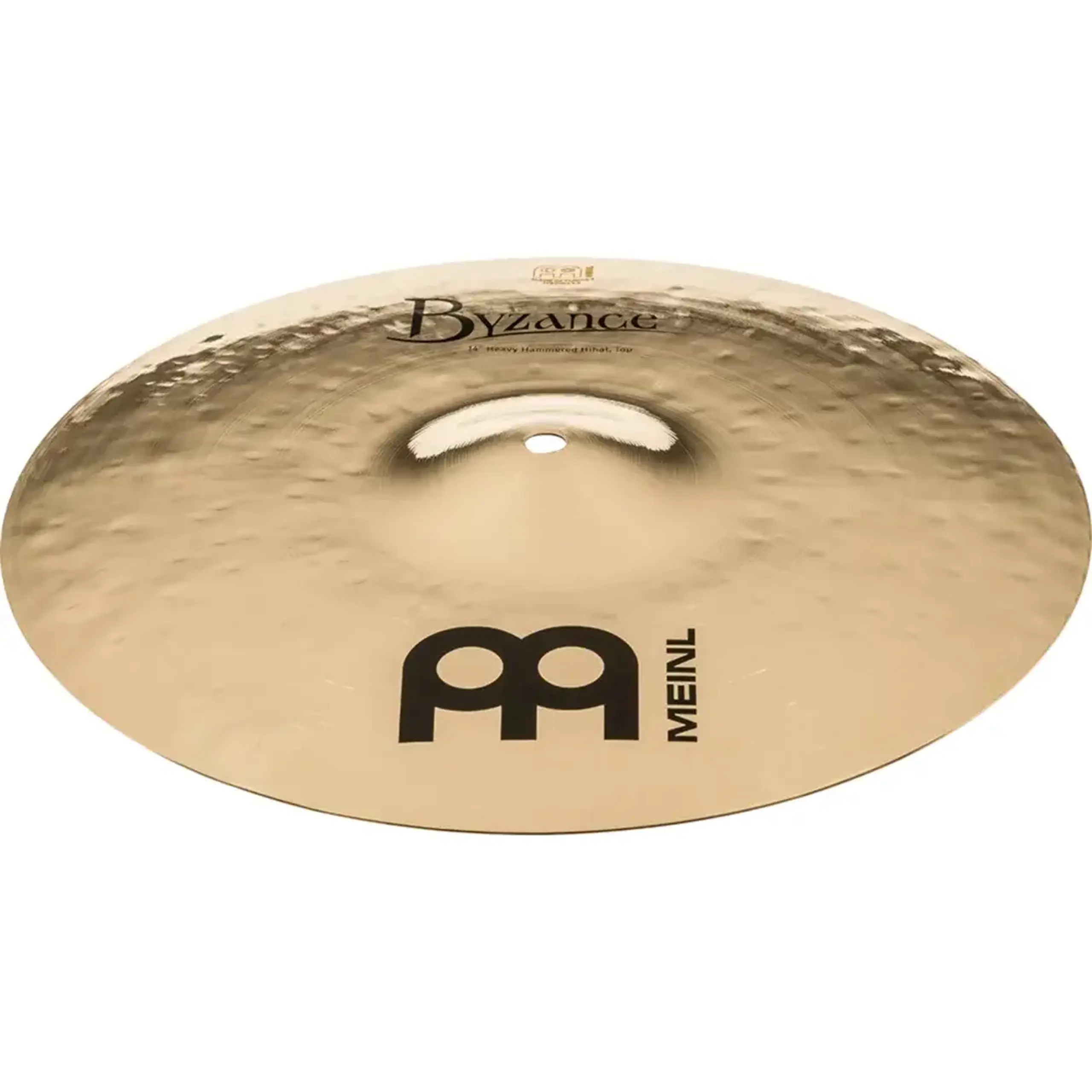 Meinl B14EHH Byzance Traditional Extra Hammered Hi-Hat 14