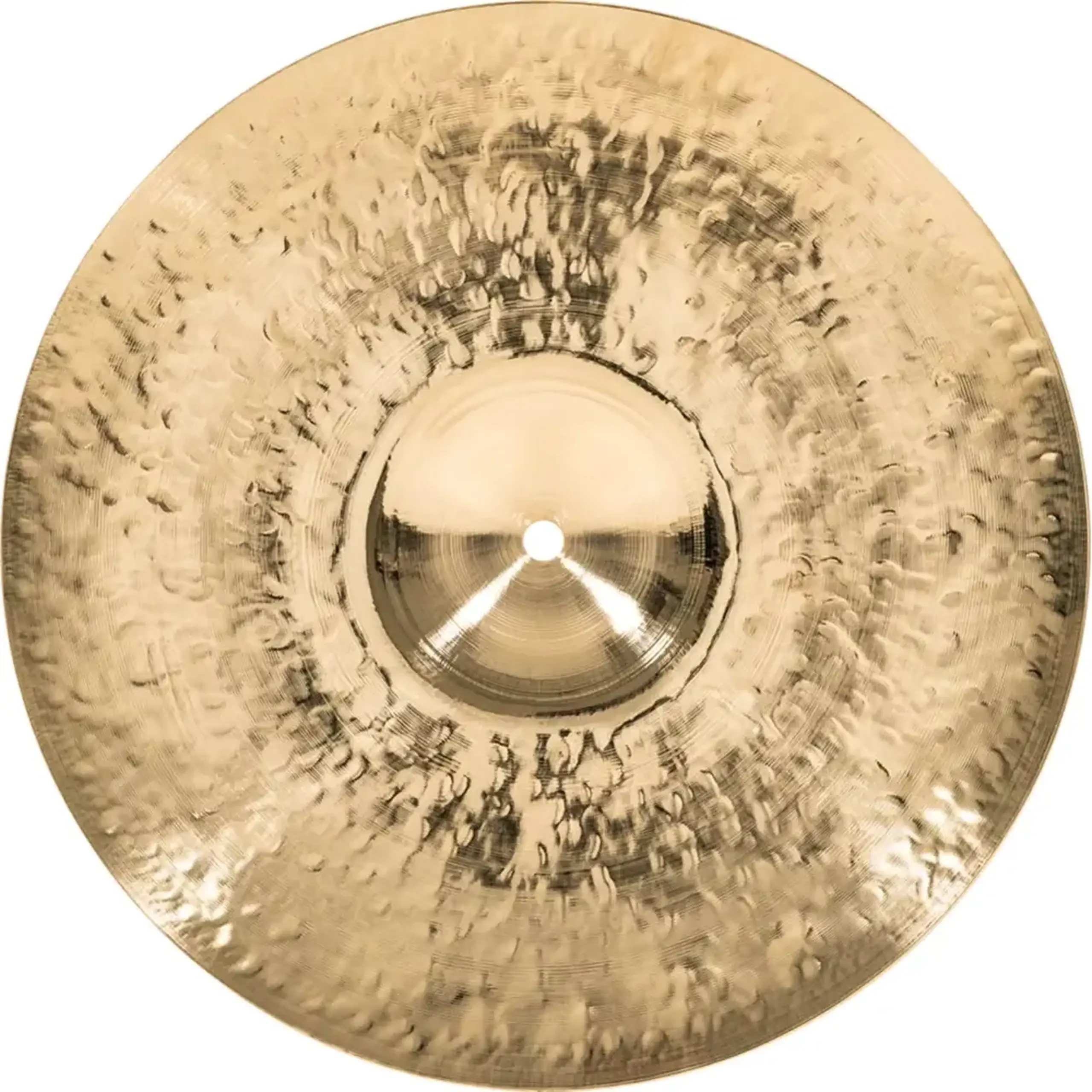 Meinl B14EHH Byzance Traditional Extra Hammered Hi-Hat 14