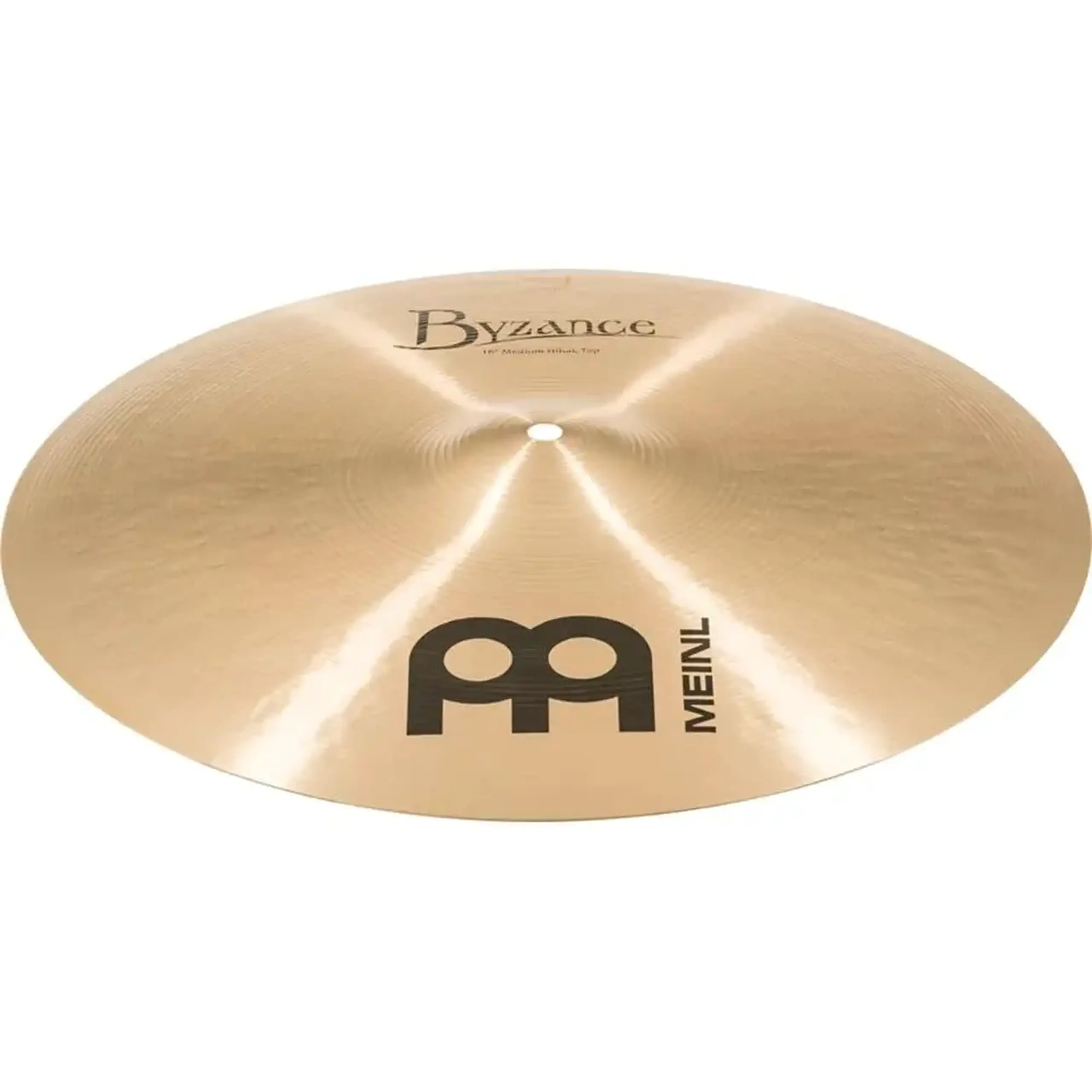 Cinele Meinl Byzance 16” Medium Hi-Hat B16MH
