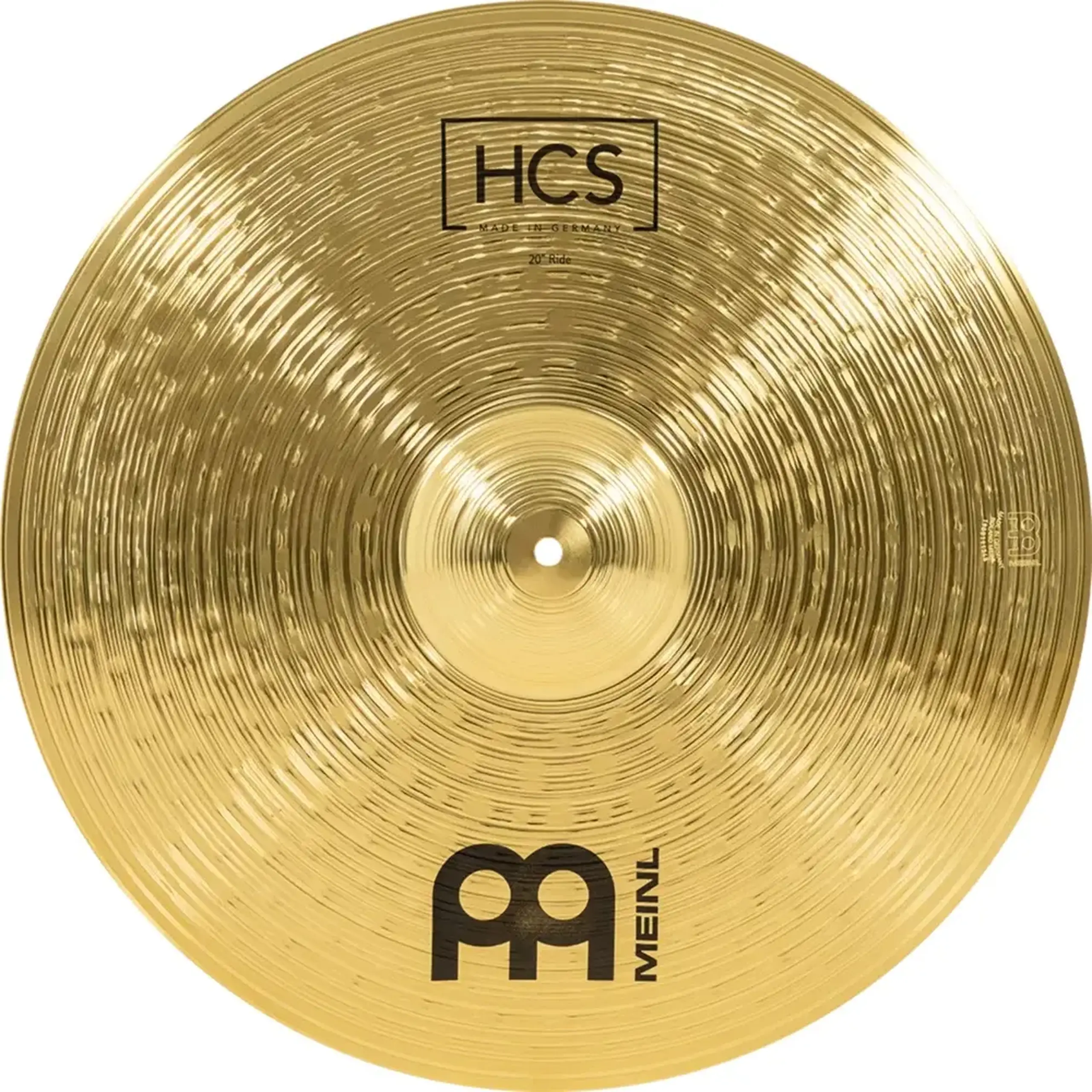 Meinl 20" Ride HCS20R