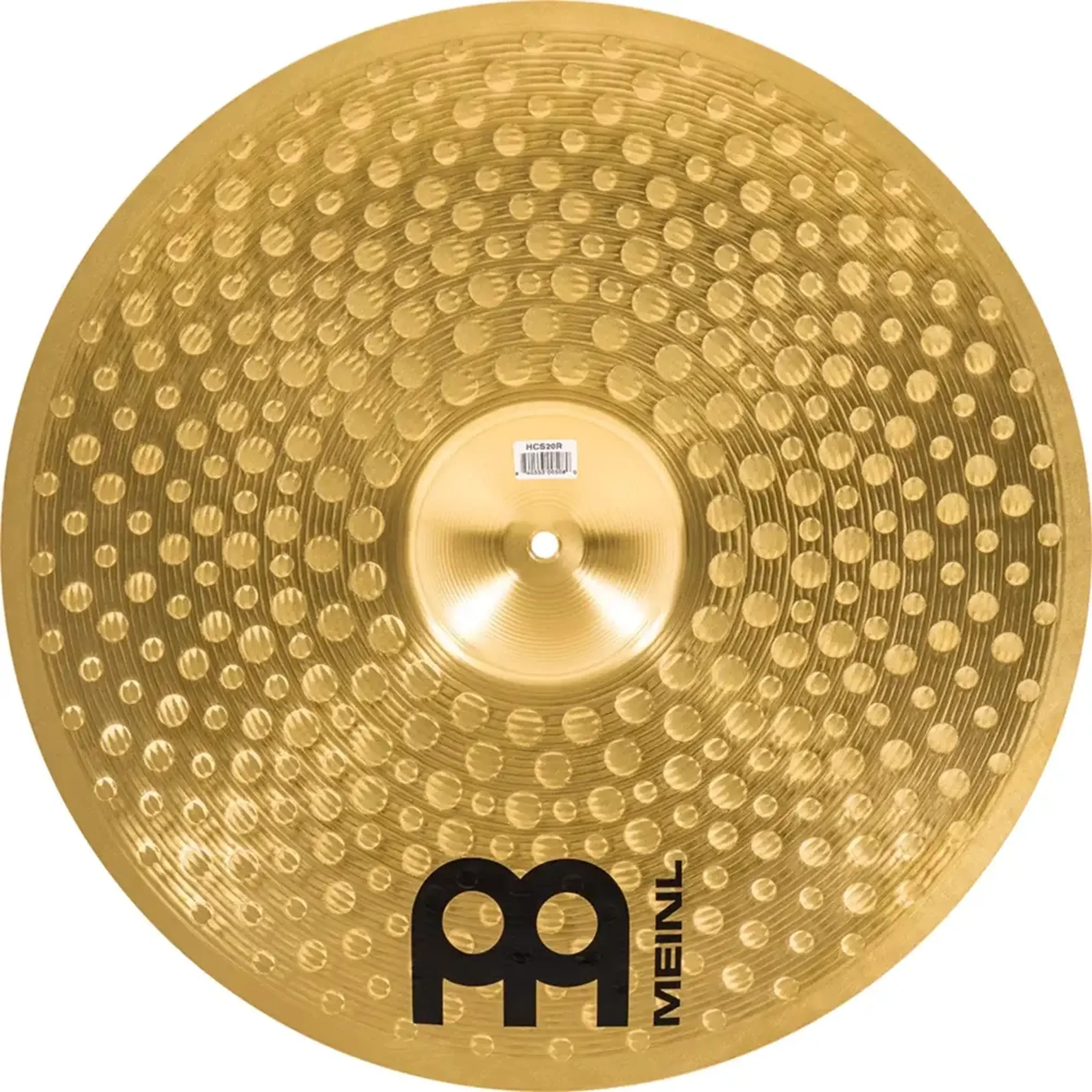 Meinl 20" Ride HCS20R