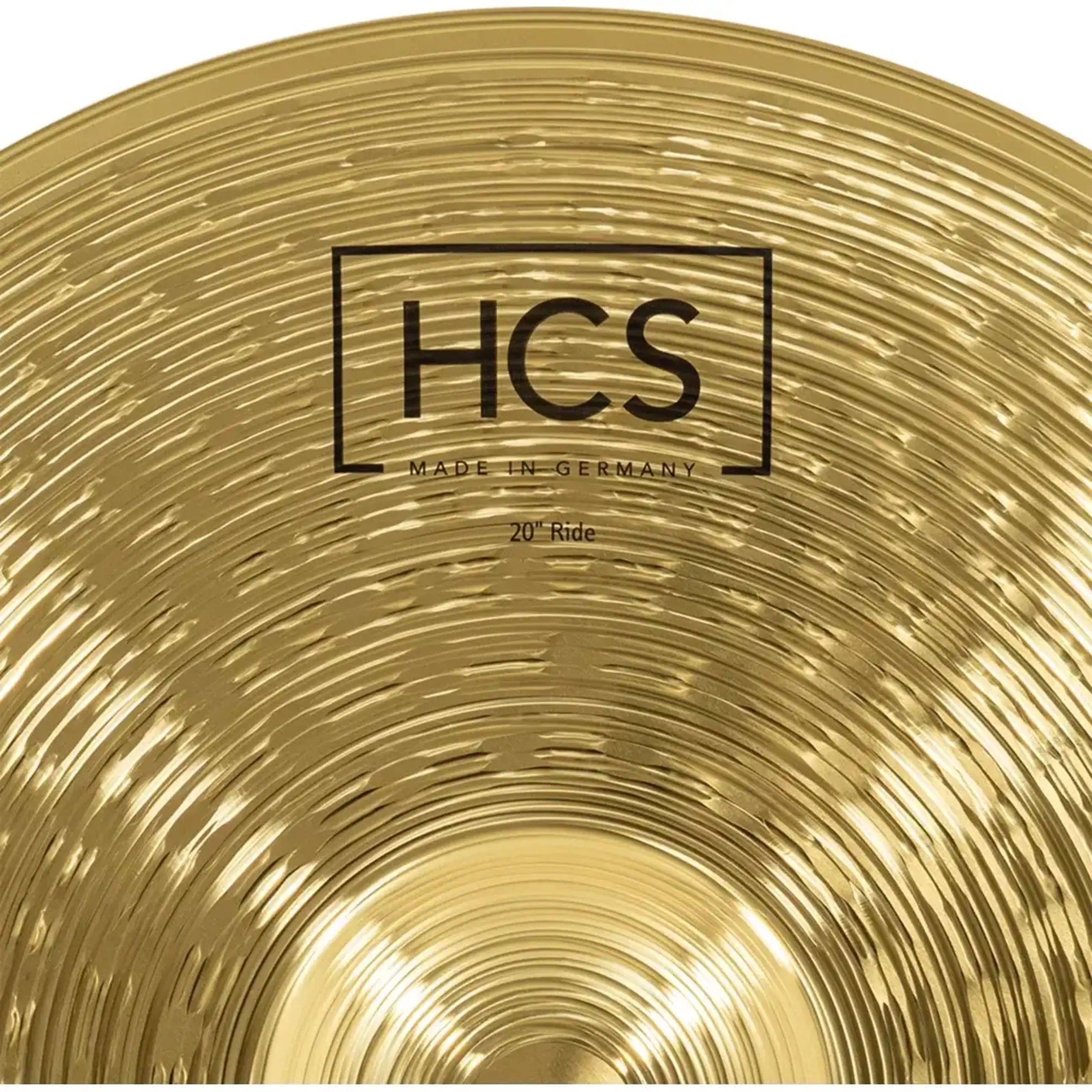 Meinl 20" Ride HCS20R