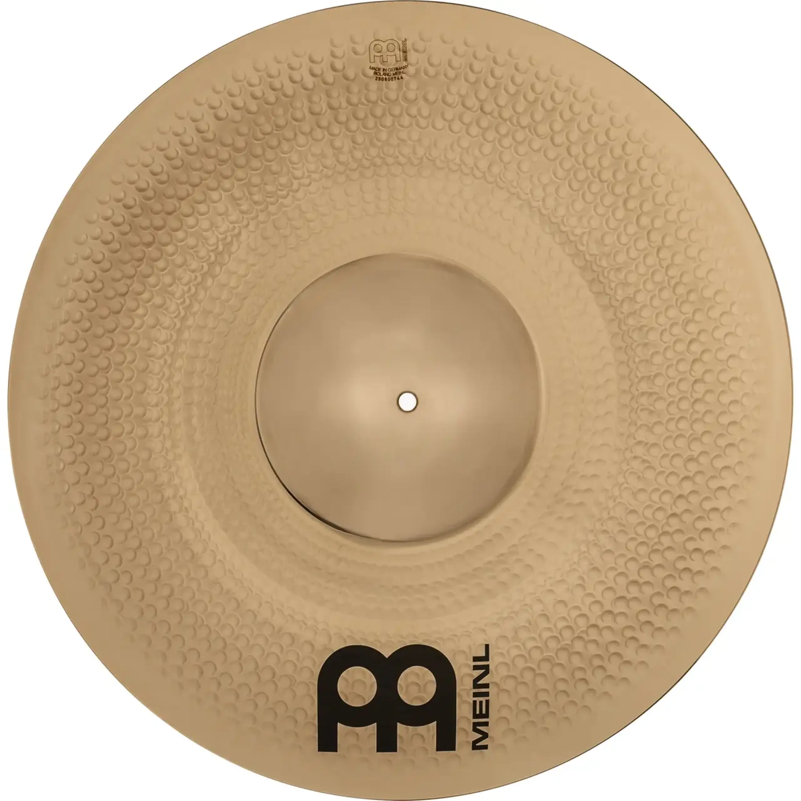 Meinl PAC21SBR Pure Alloy Custom Super Bell Ride 21″