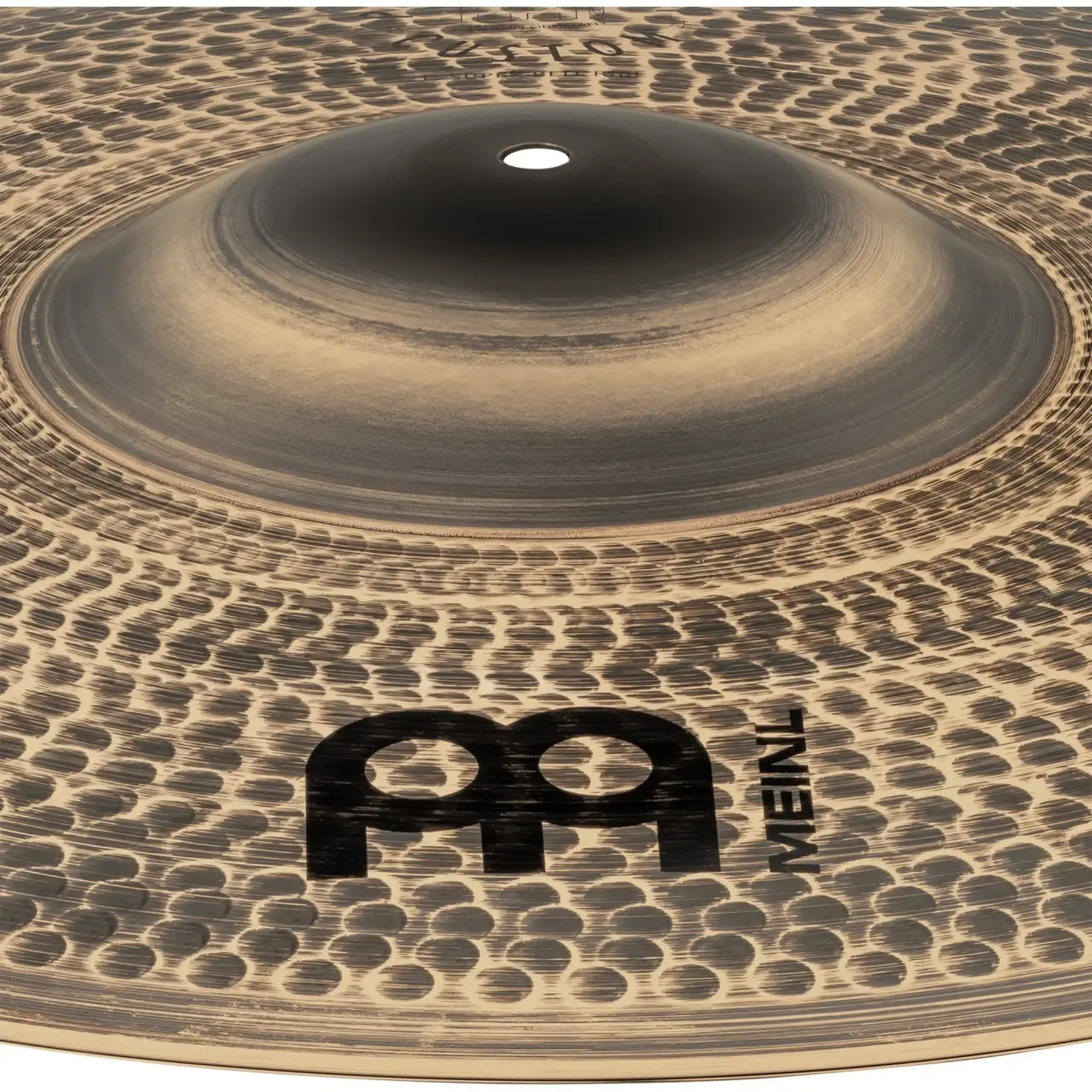 Meinl PAC21SBR Pure Alloy Custom Super Bell Ride 21″