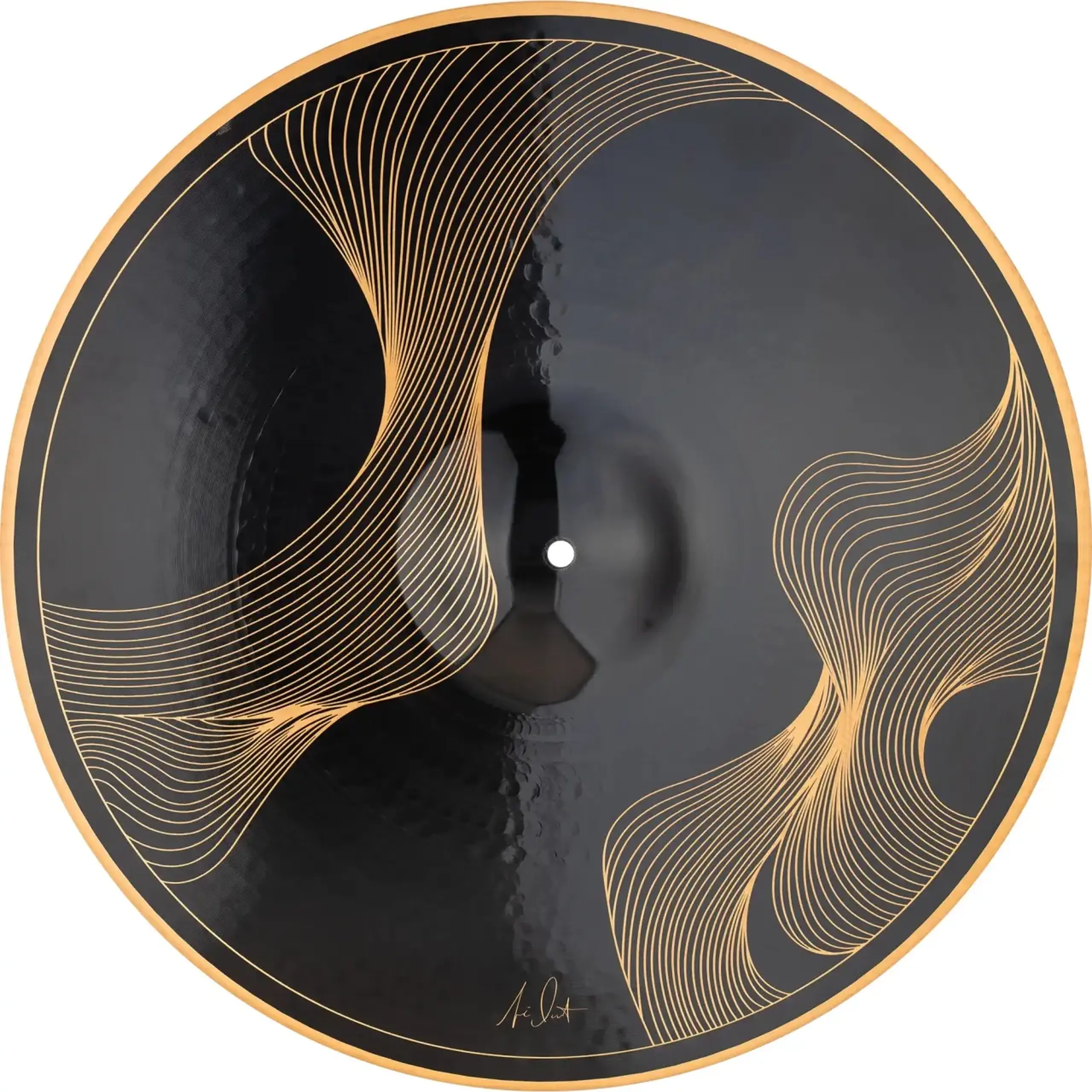 Meinl AD1 Artist Design Cymbal 22” Aric Improta