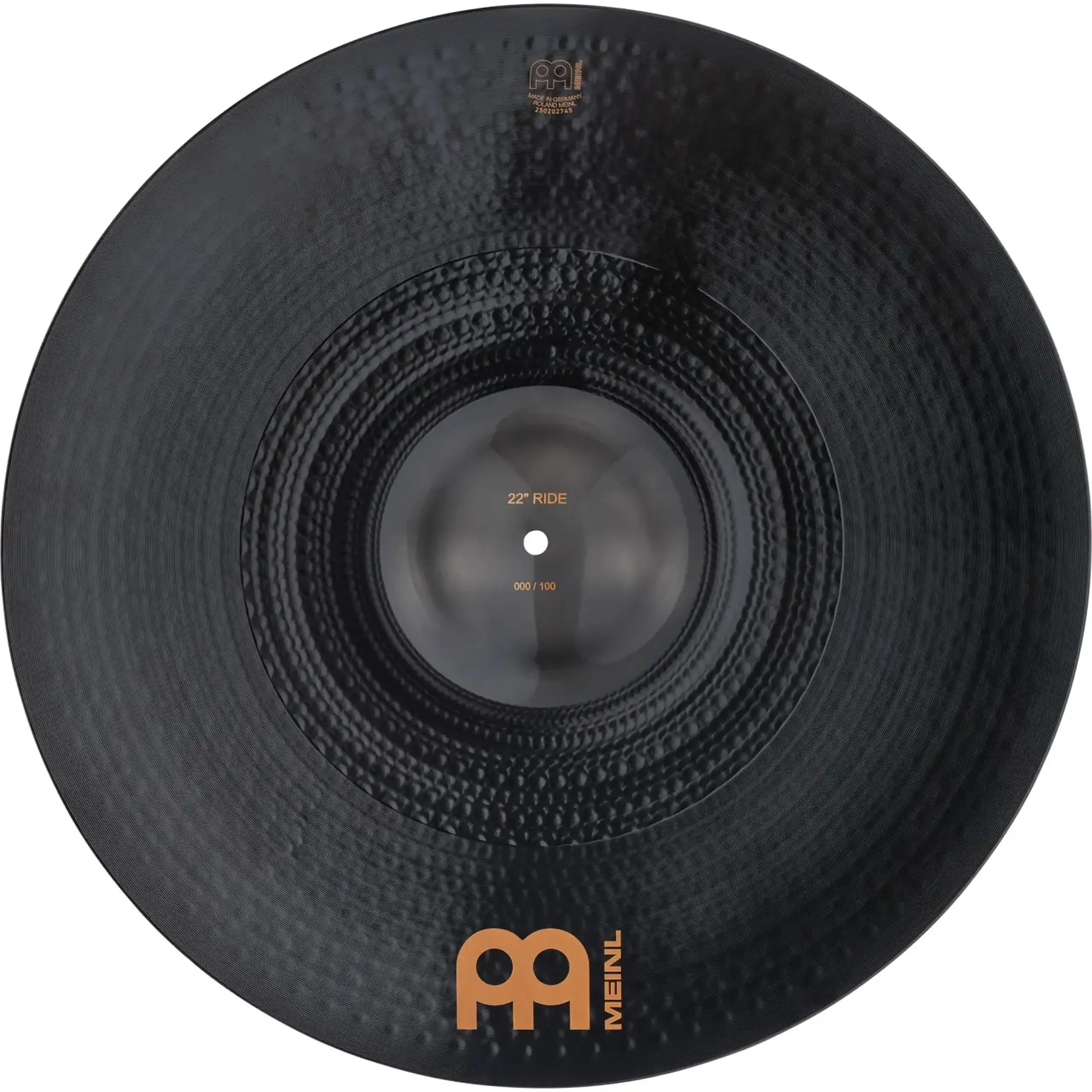 Meinl AD1 Artist Design Cymbal 22” Aric Improta