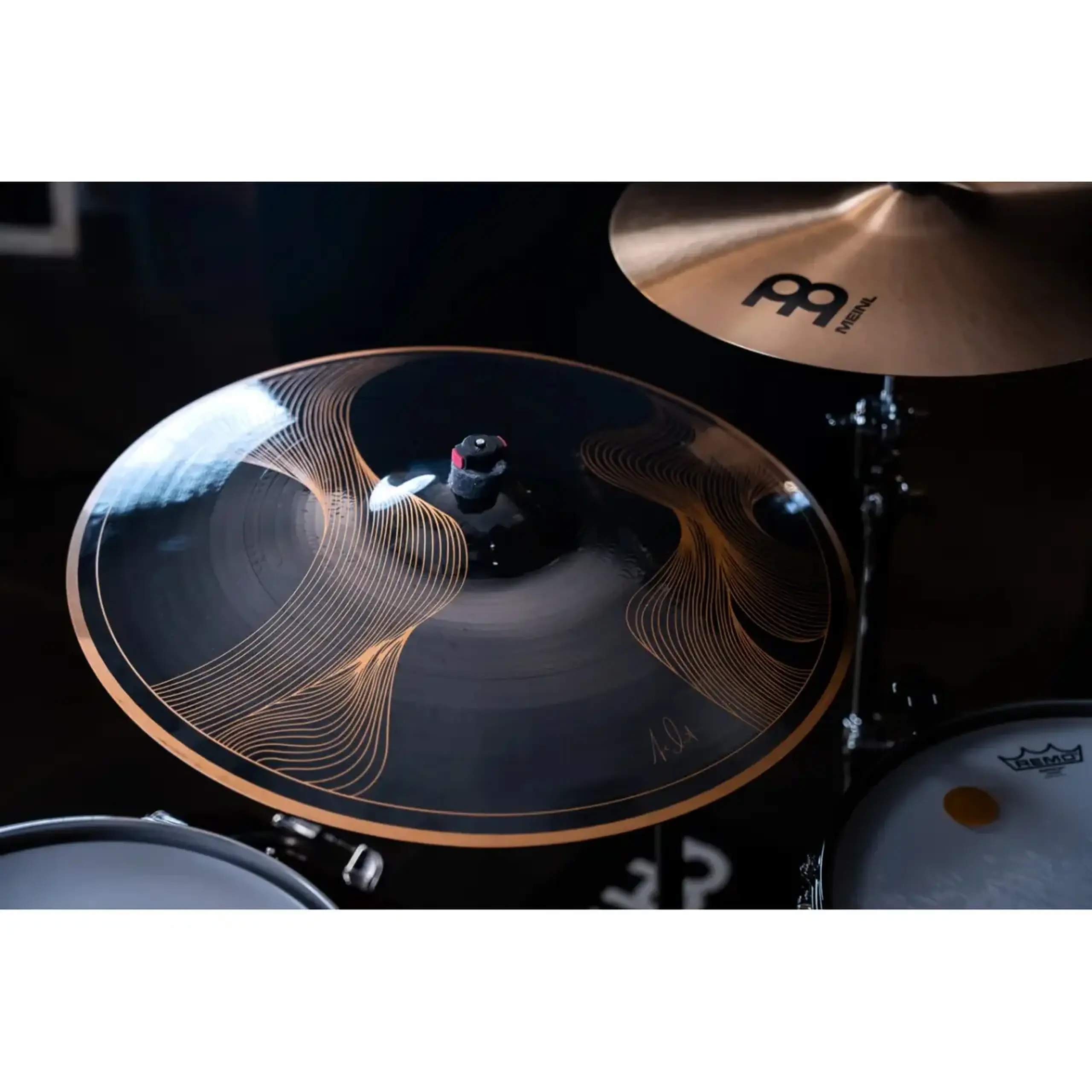 Meinl AD1 Artist Design Cymbal 22” Aric Improta