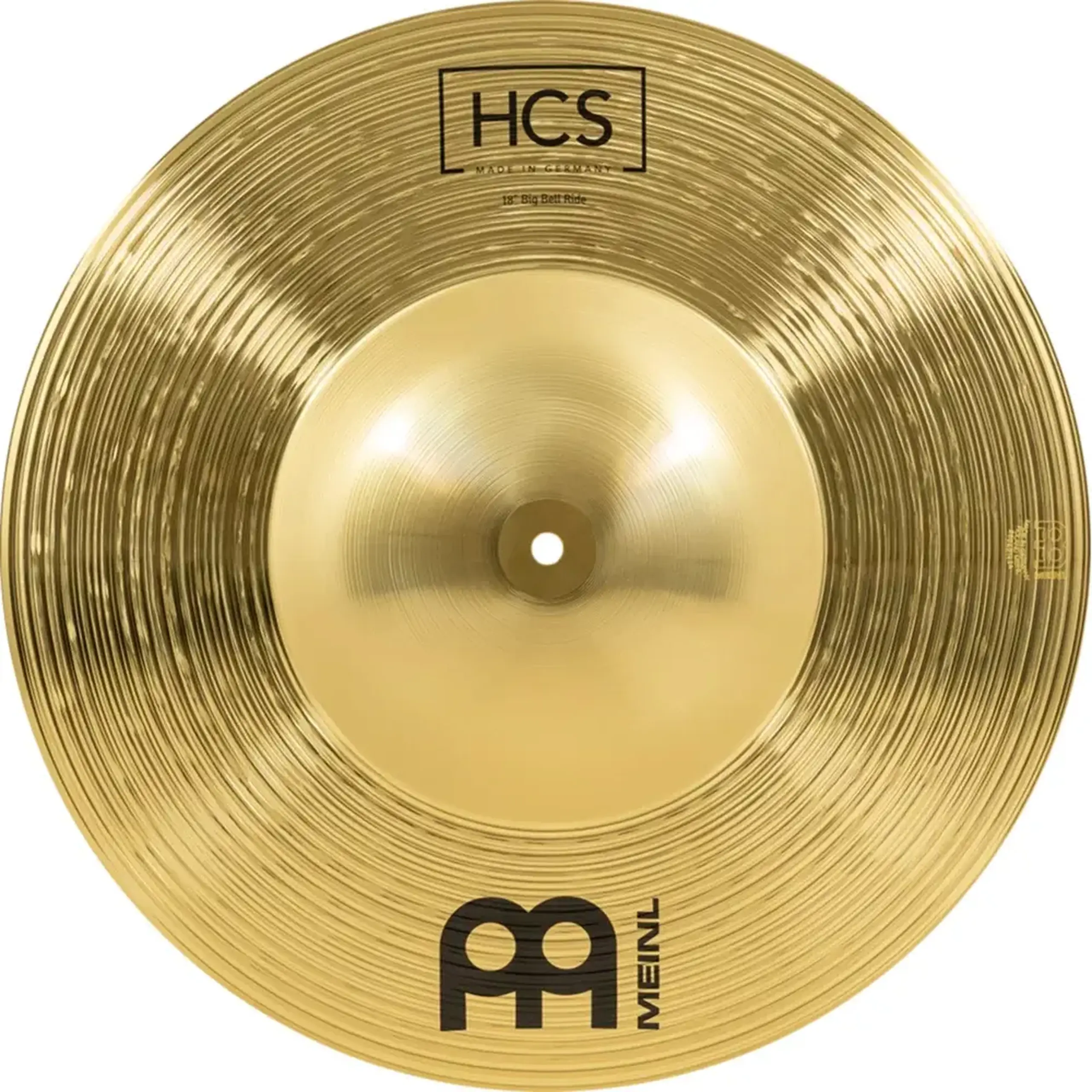 Meinl 18" Big Bell Ride HCS18BBR