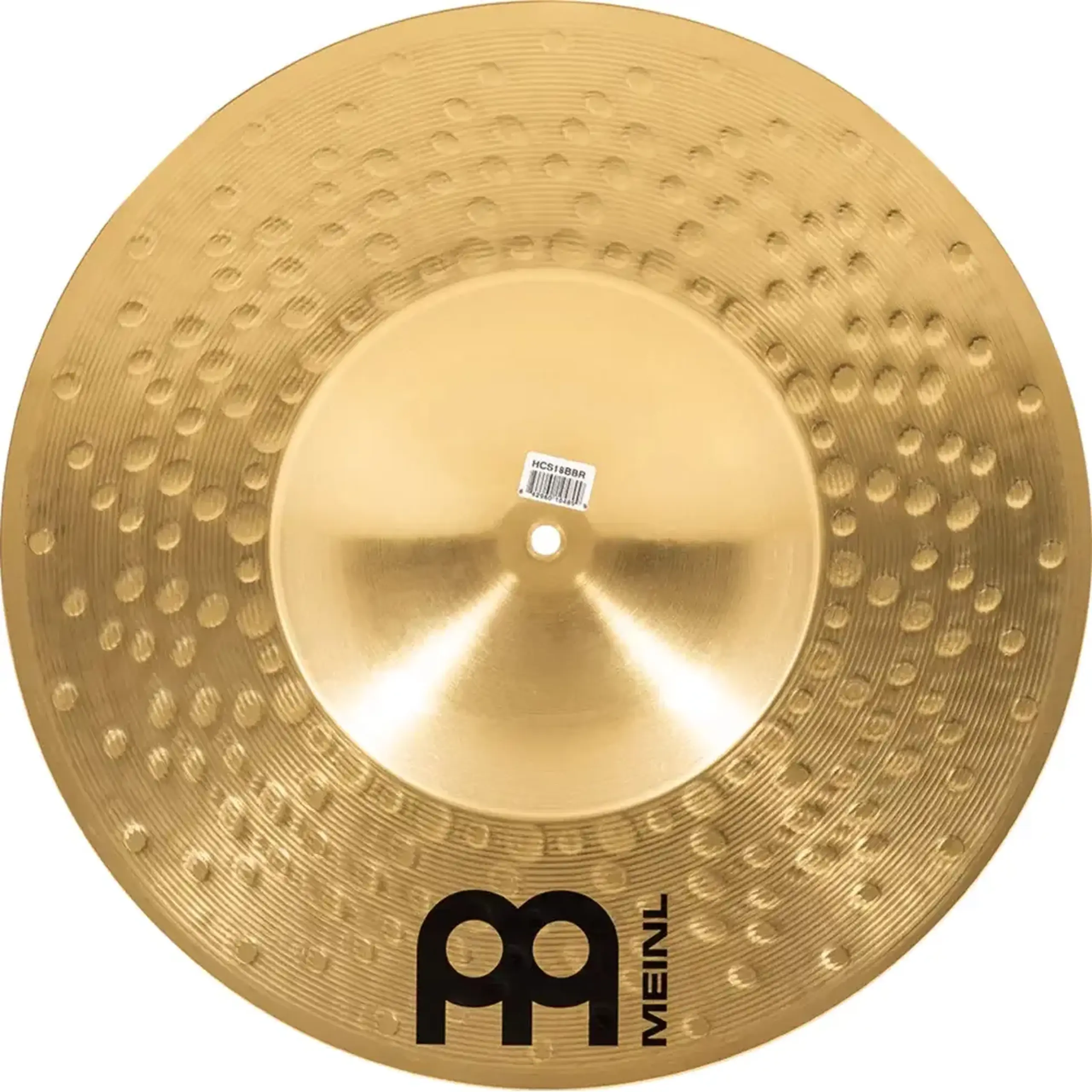 Meinl 18" Big Bell Ride HCS18BBR