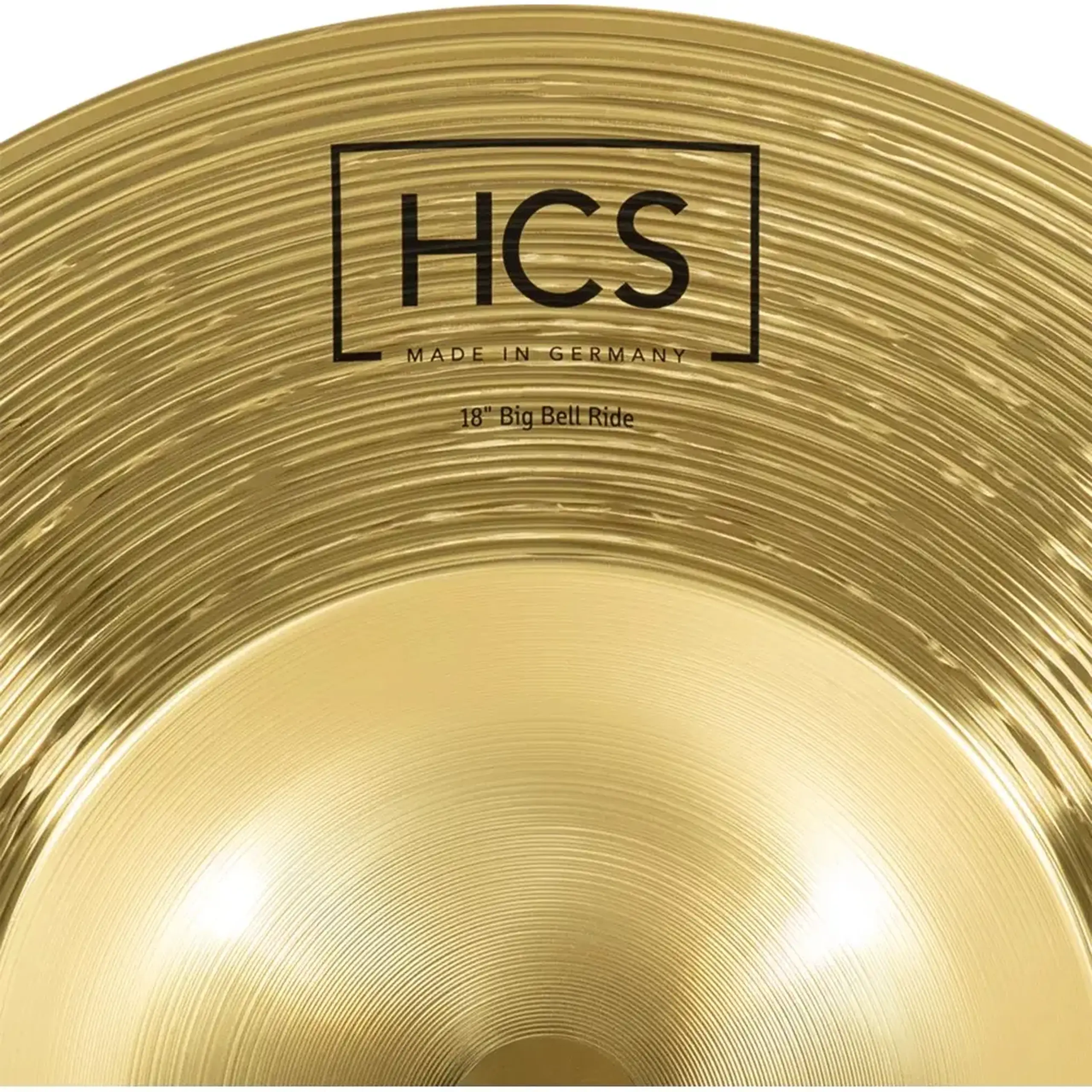 Meinl 18" Big Bell Ride HCS18BBR