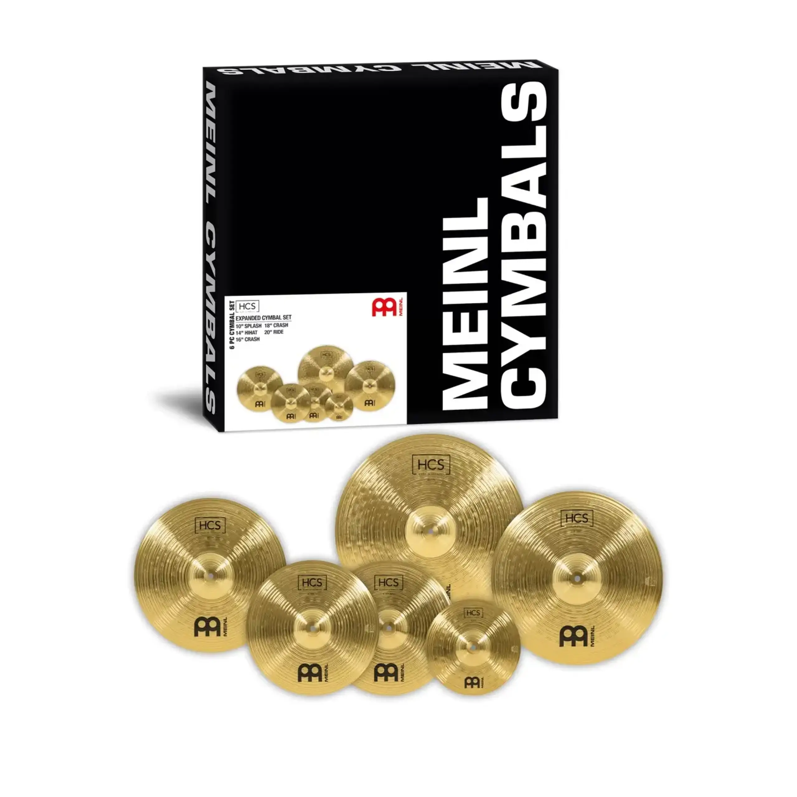 Meinl HCS-CS2