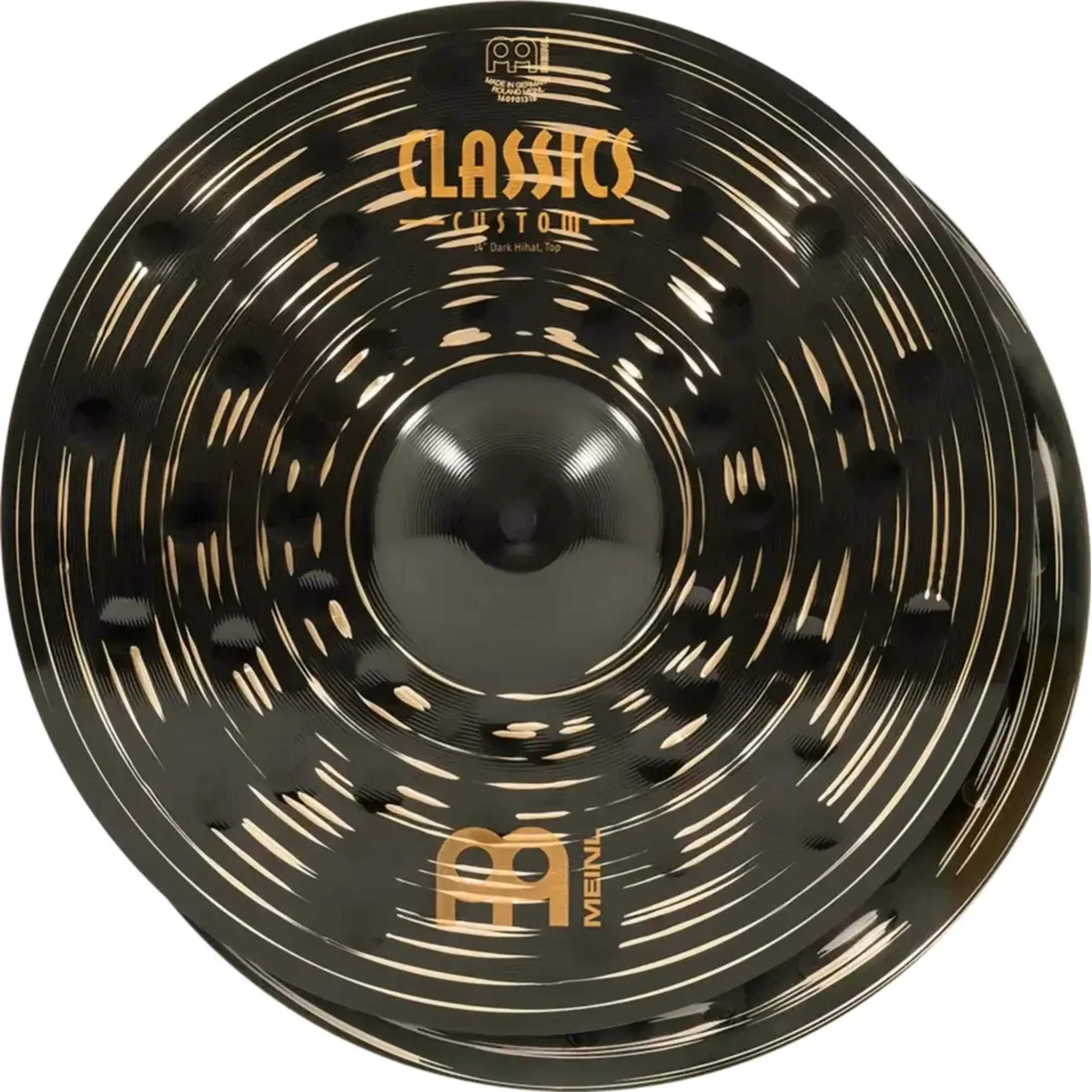 Meinl CCD141620 Custom Dark 14”/16”/20”