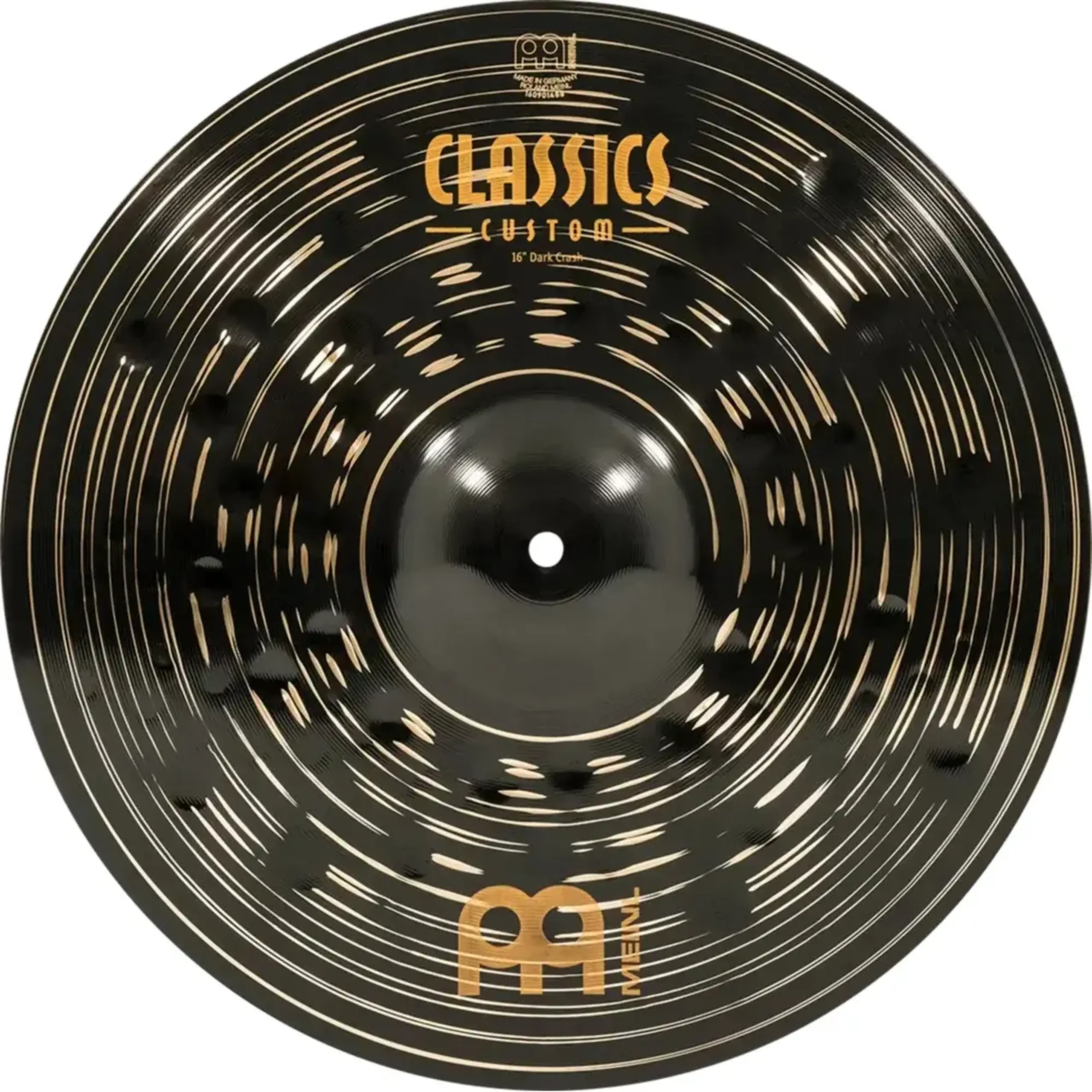 Meinl CCD141620 Custom Dark 14”/16”/20”
