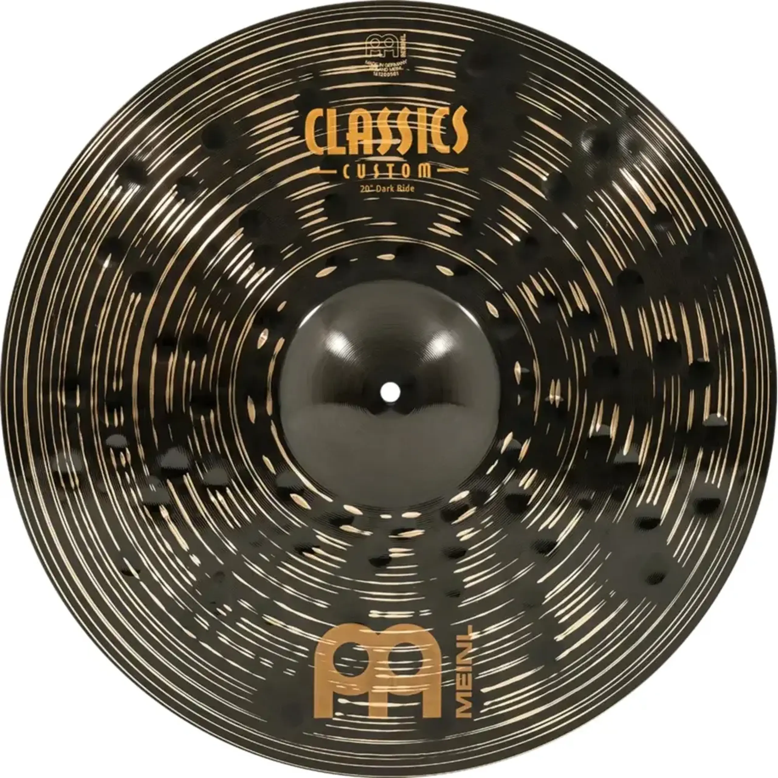 Meinl CCD141620 Custom Dark 14”/16”/20”