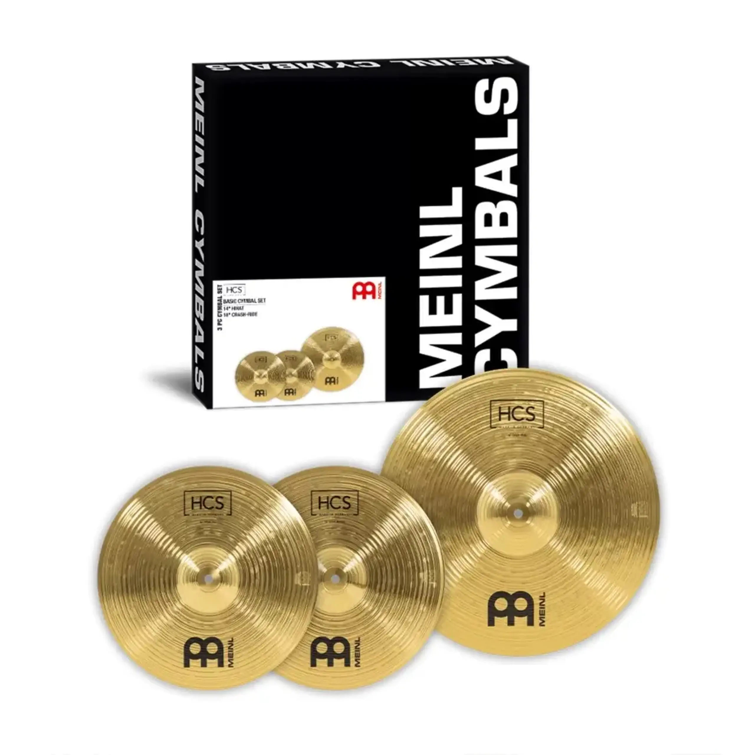 Meinl HCS Basic 14/18 HCS1418