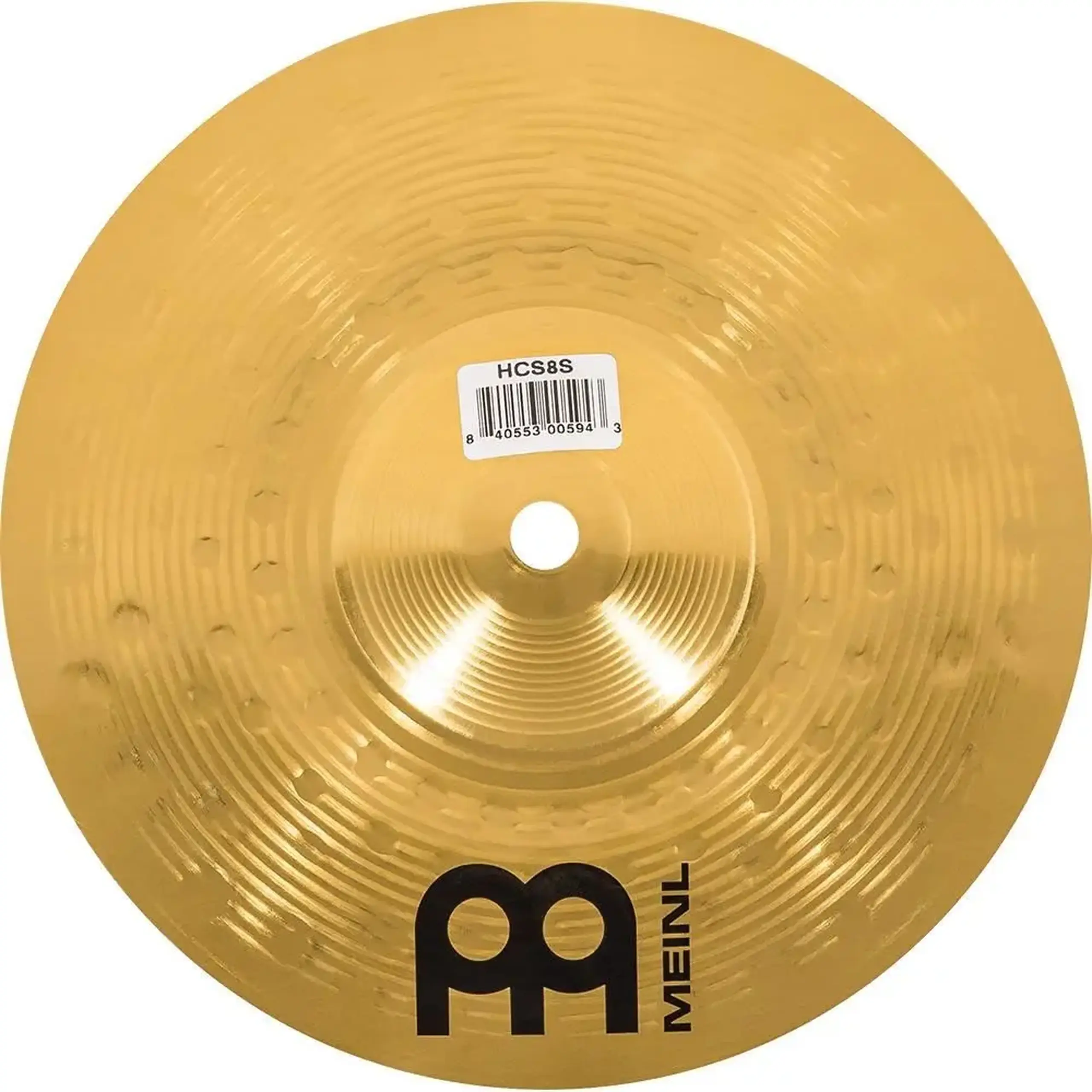 Cinel Meinl 8" Splash HCS8S