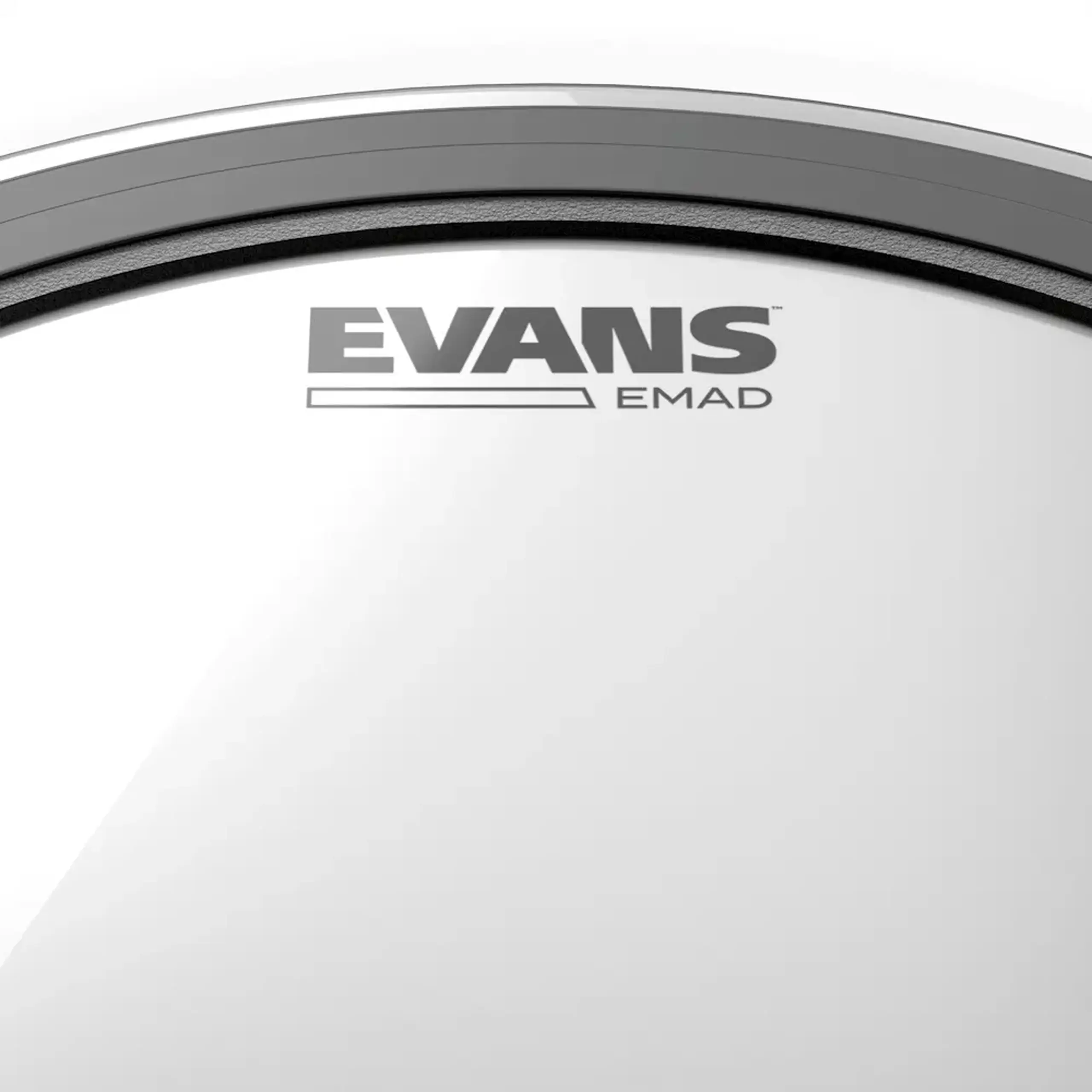 EVANS TT16EMAD EMAD Clear Drumhead 16”