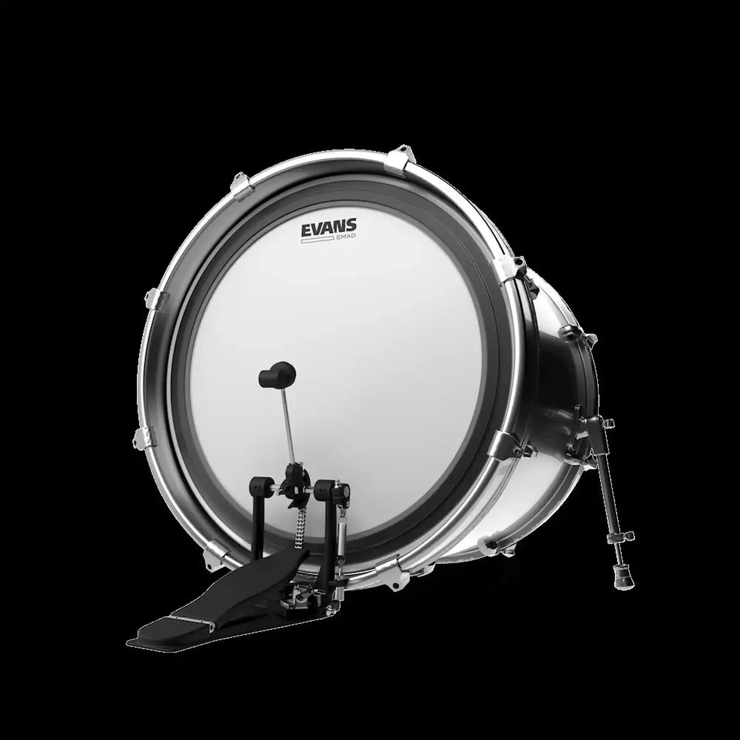 Fata de Toba Evans Coated Bass BD20EMADCW 20"