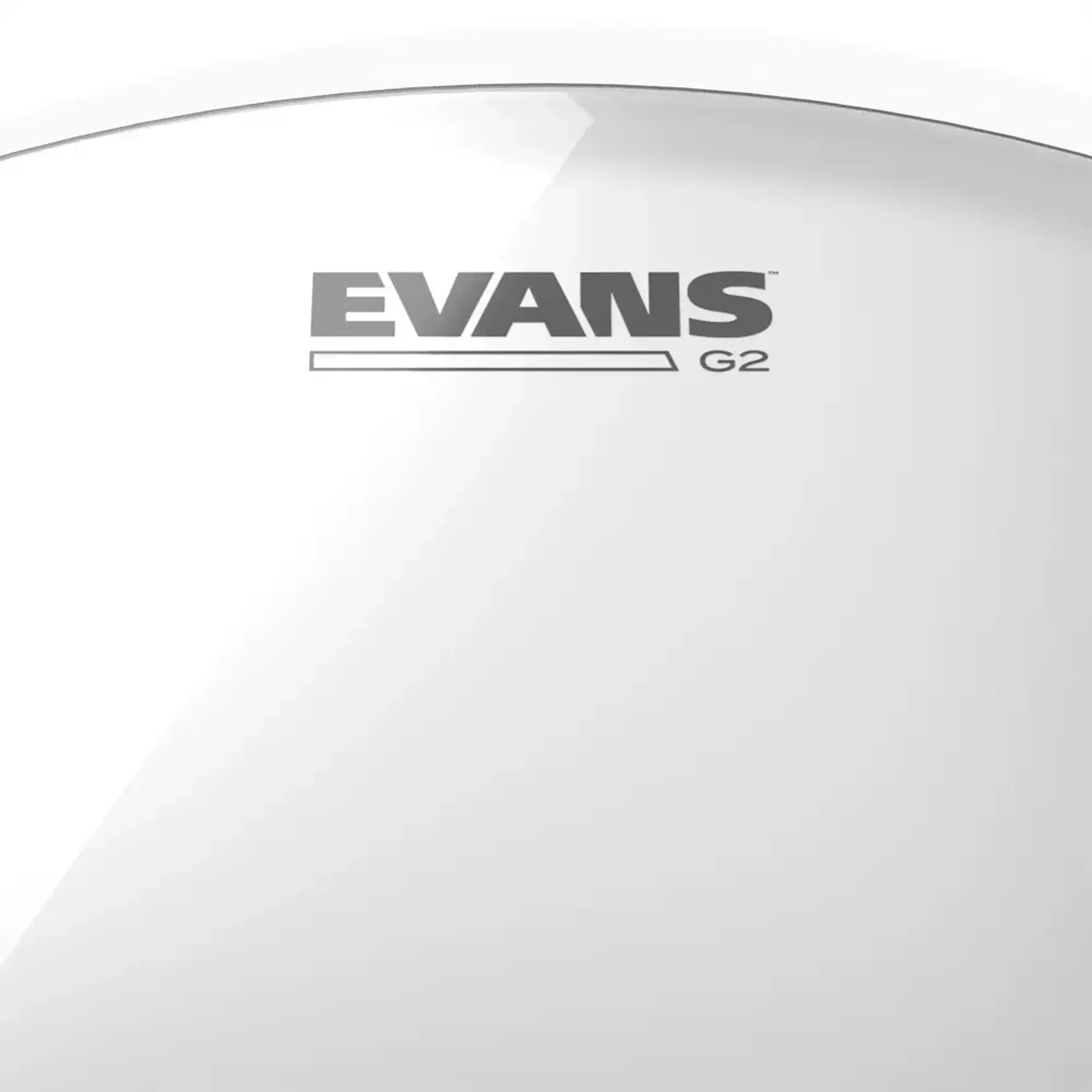 Evans 22" BD22G2 G2 Clear – Față de Tobă Mare cu Ton Puternic și Atac Controlat