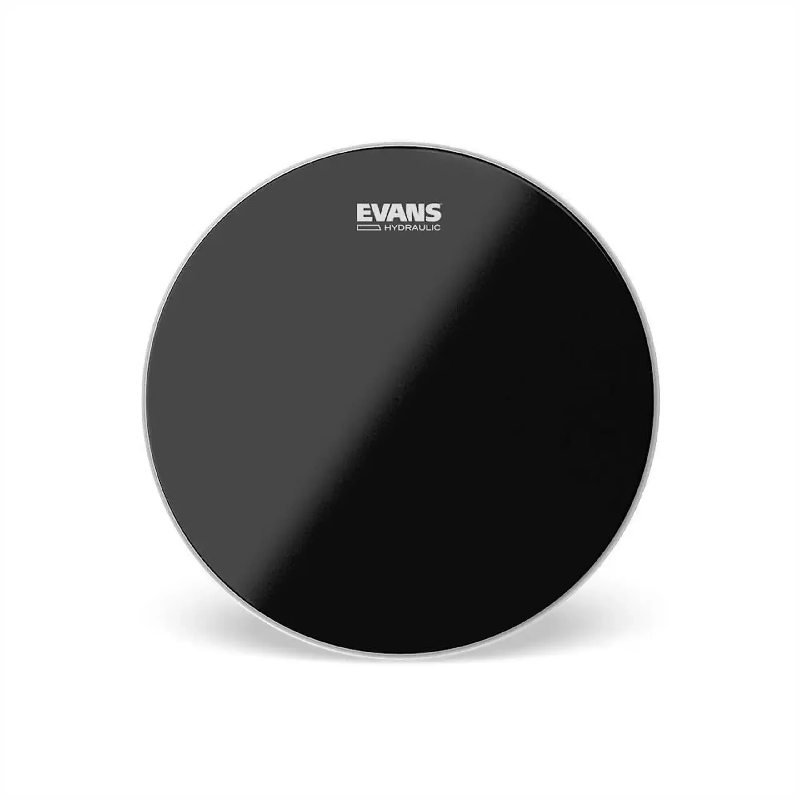 Evans 14" Hydraulic Black B14HBG – Față de Tobă Mică cu Ton Profund și Supratonuri Controlate