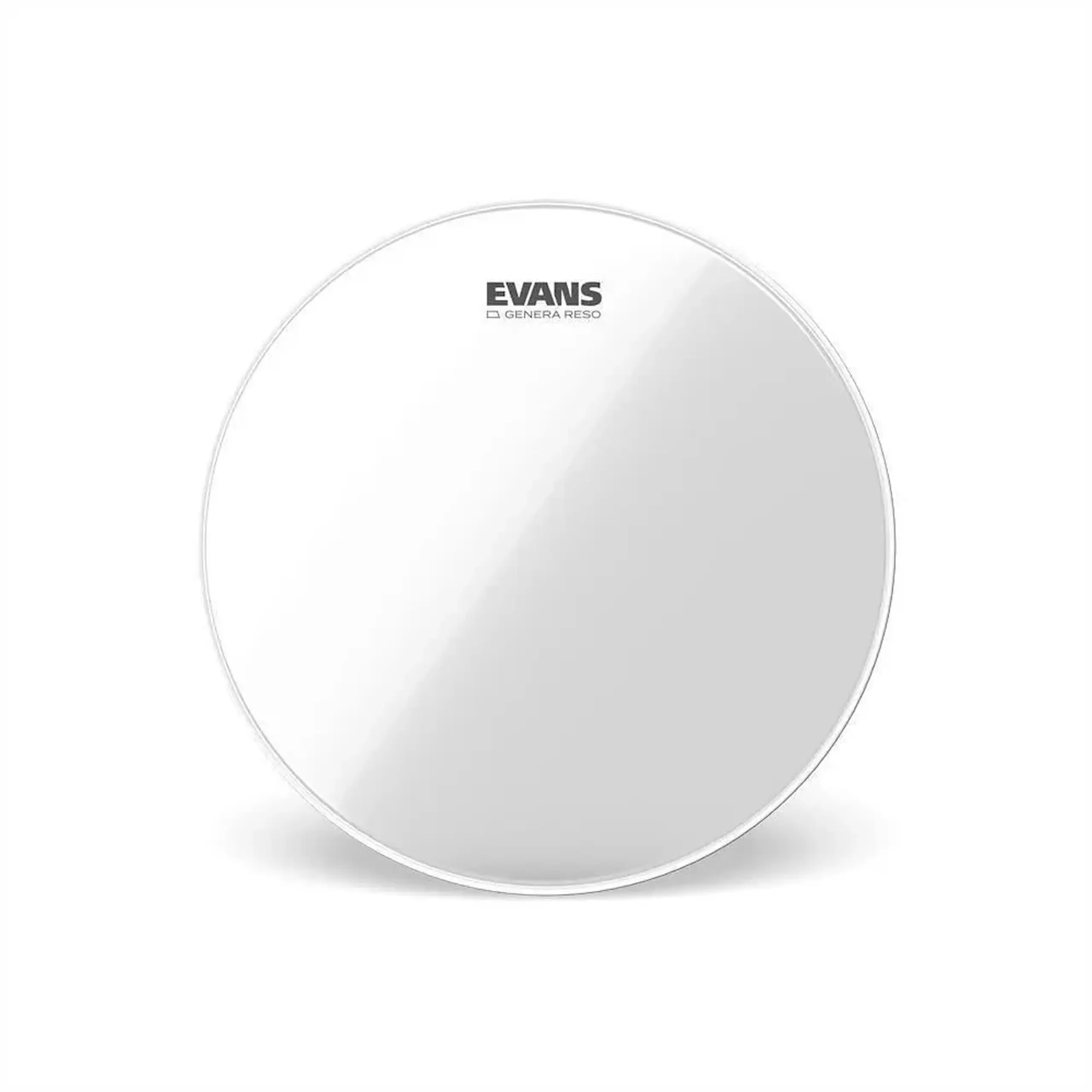 Evans 14" TT14GR G1 Clear – Față de Tobă pentru Tom 14” cu Ton Deschis și Răspuns Natural