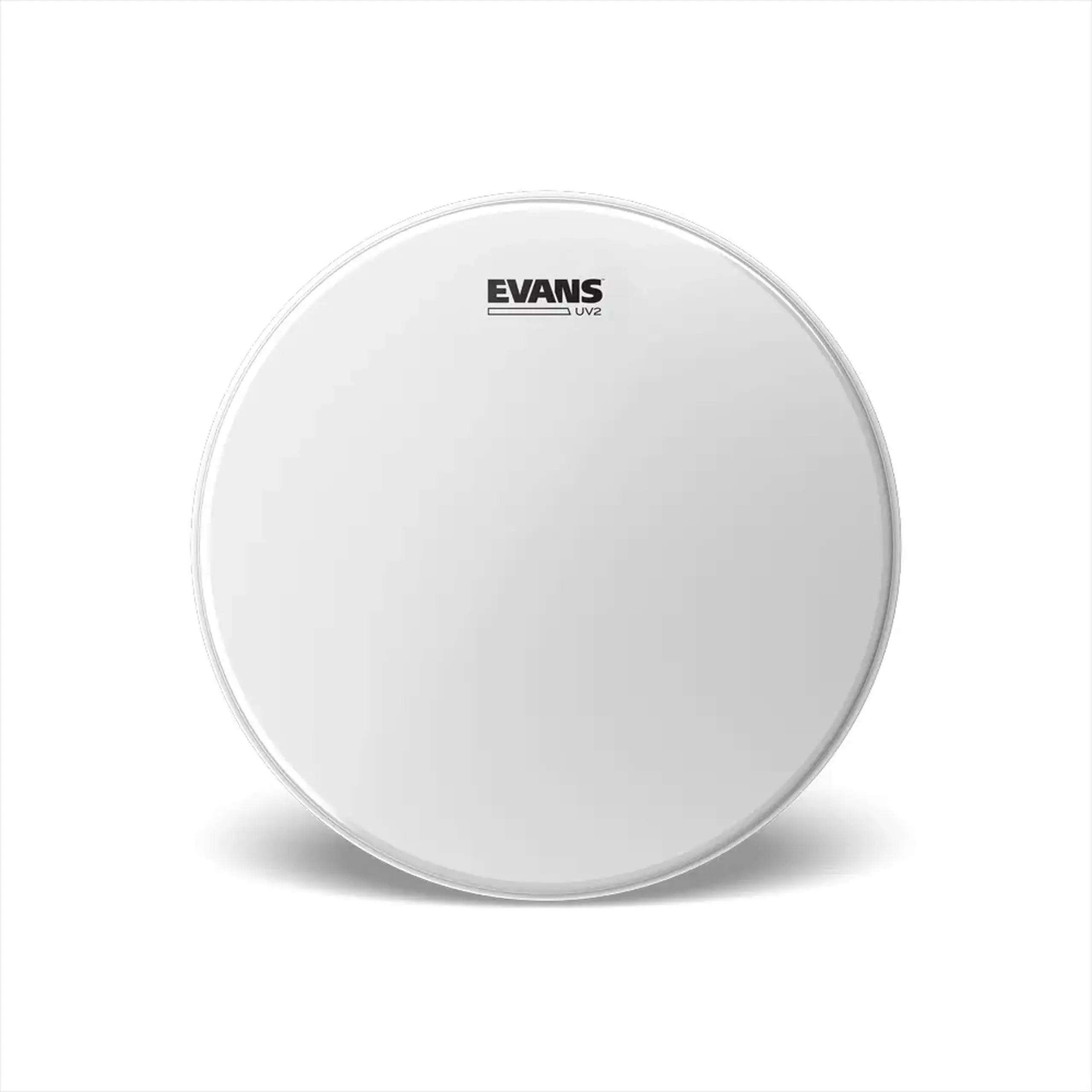 EVANS B10UV2 UV2 Coated Drumhead 10”