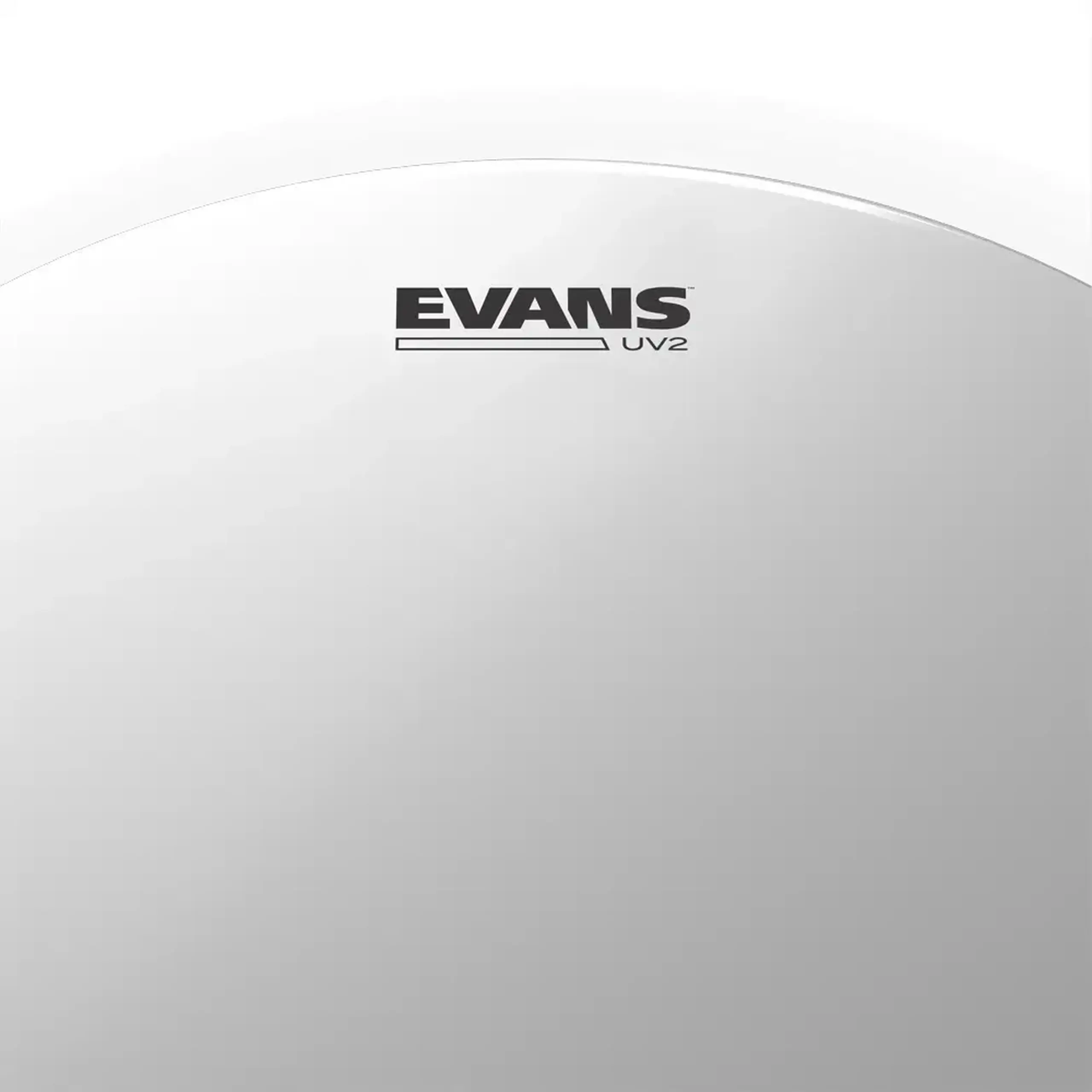 Evans 12" B12UV2 UV2 Coated – Față de Tobă pentru Tom cu Ton Cald și Durabilitate Extinsă