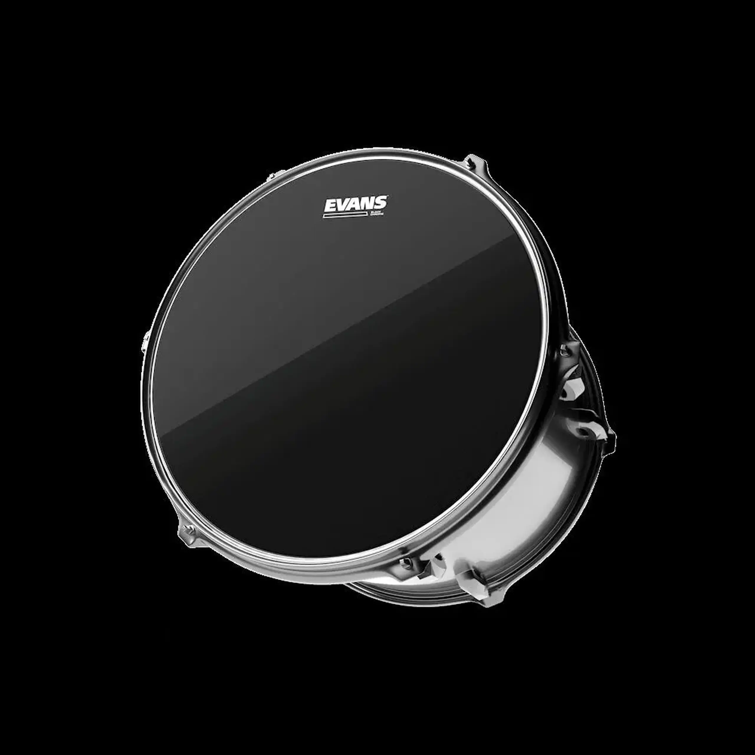 Fata de Toba Evans Black Chrome TT13CHR 13"
