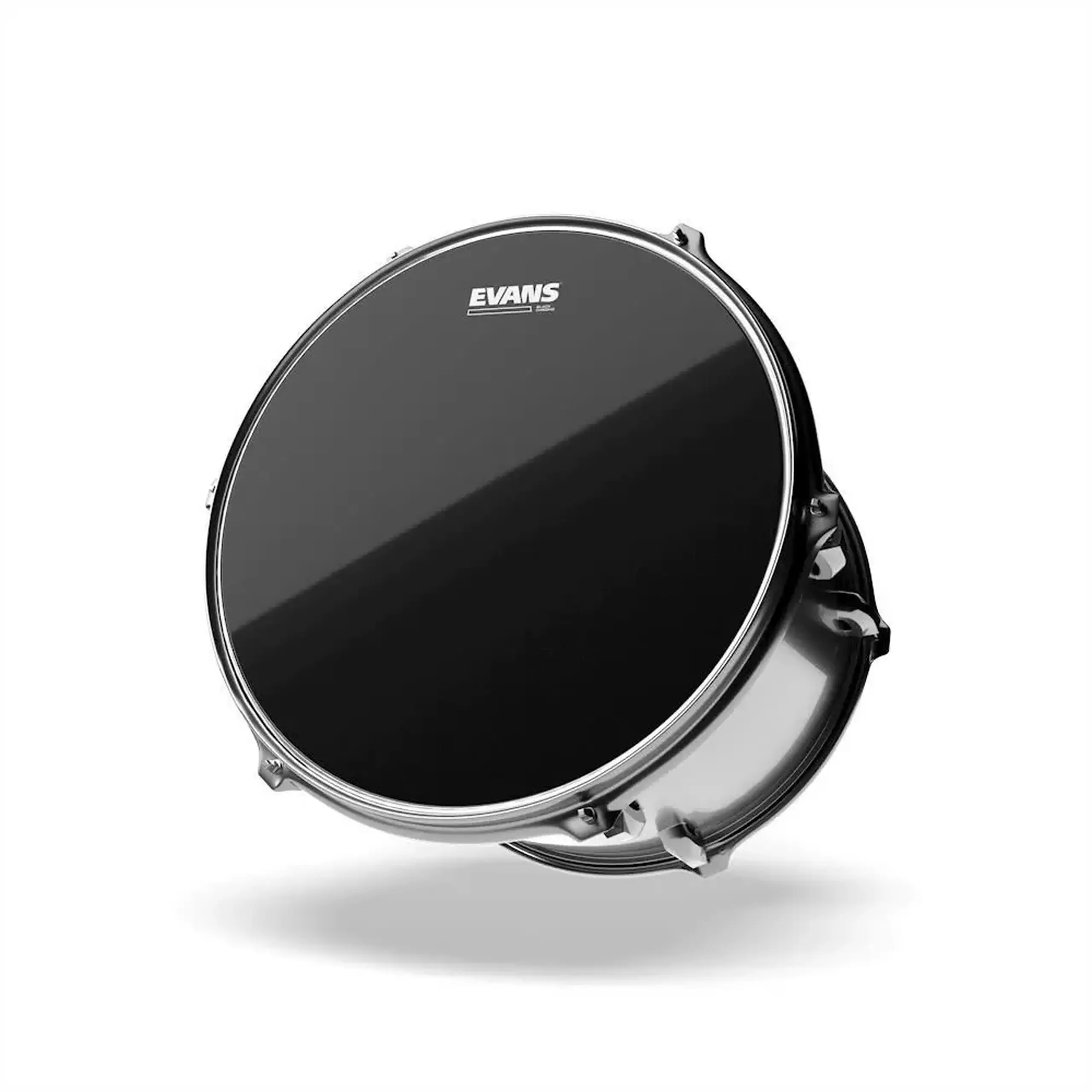 Evans 16" Resonant Black TT16RBG – Față de Tobă pentru Tom de 16"