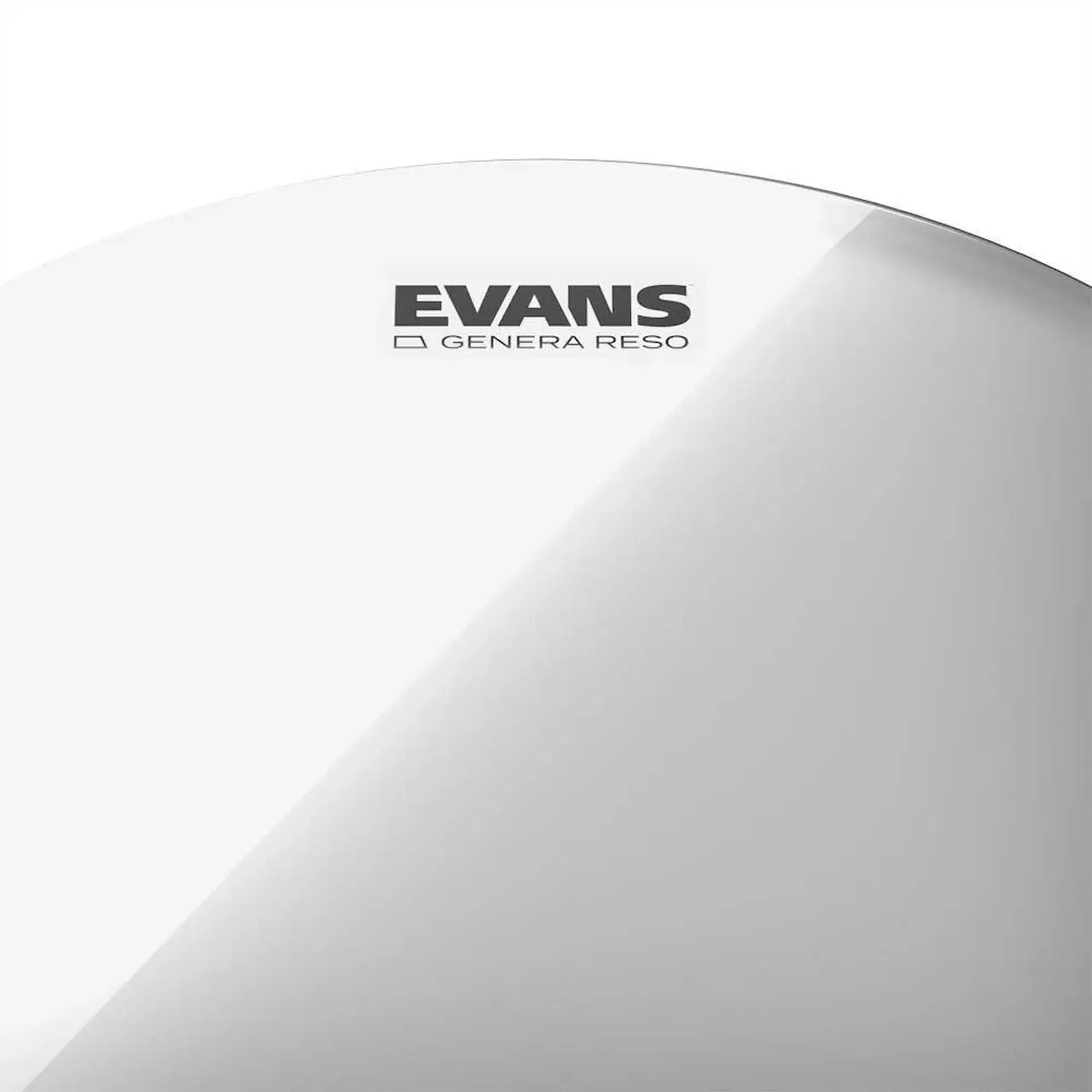 Fata de toba Evans Genera Resonant 18" TT18GR