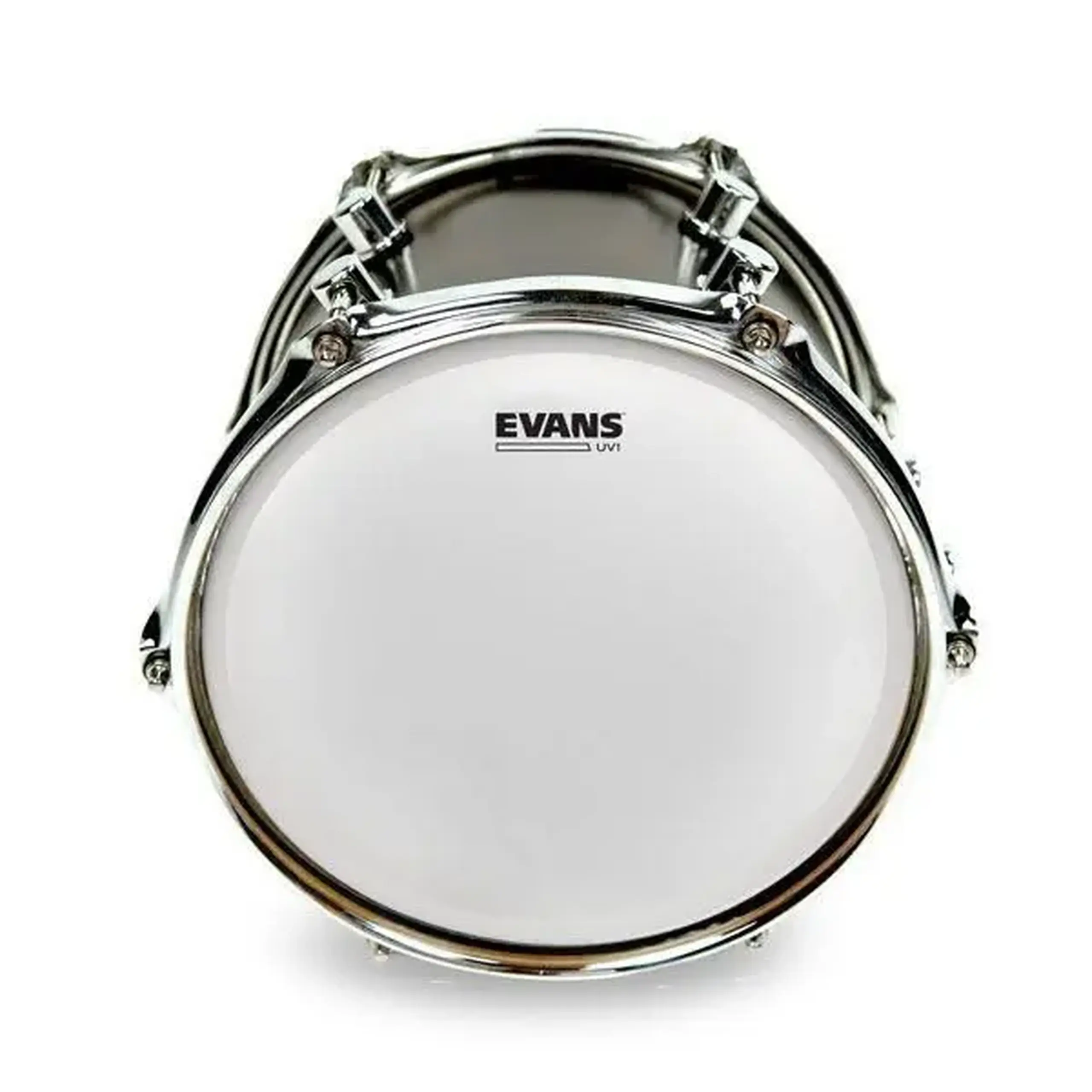 Evans 10" B10UV1 UV1 Coated – Față de Tobă cu Ton Deschis și Finisaj Ultra Rezistent