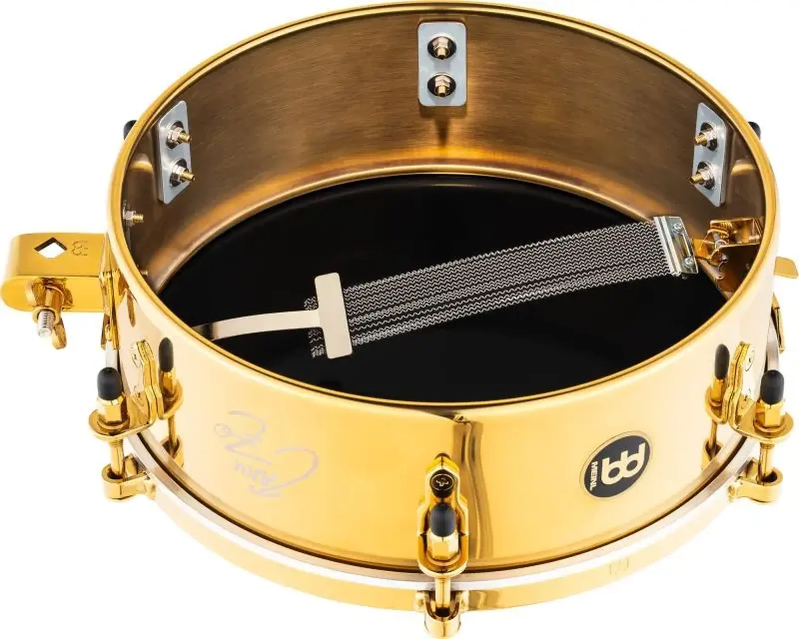 Meinl MHT13G Hand-Bale Taku Hirano 13" Gold