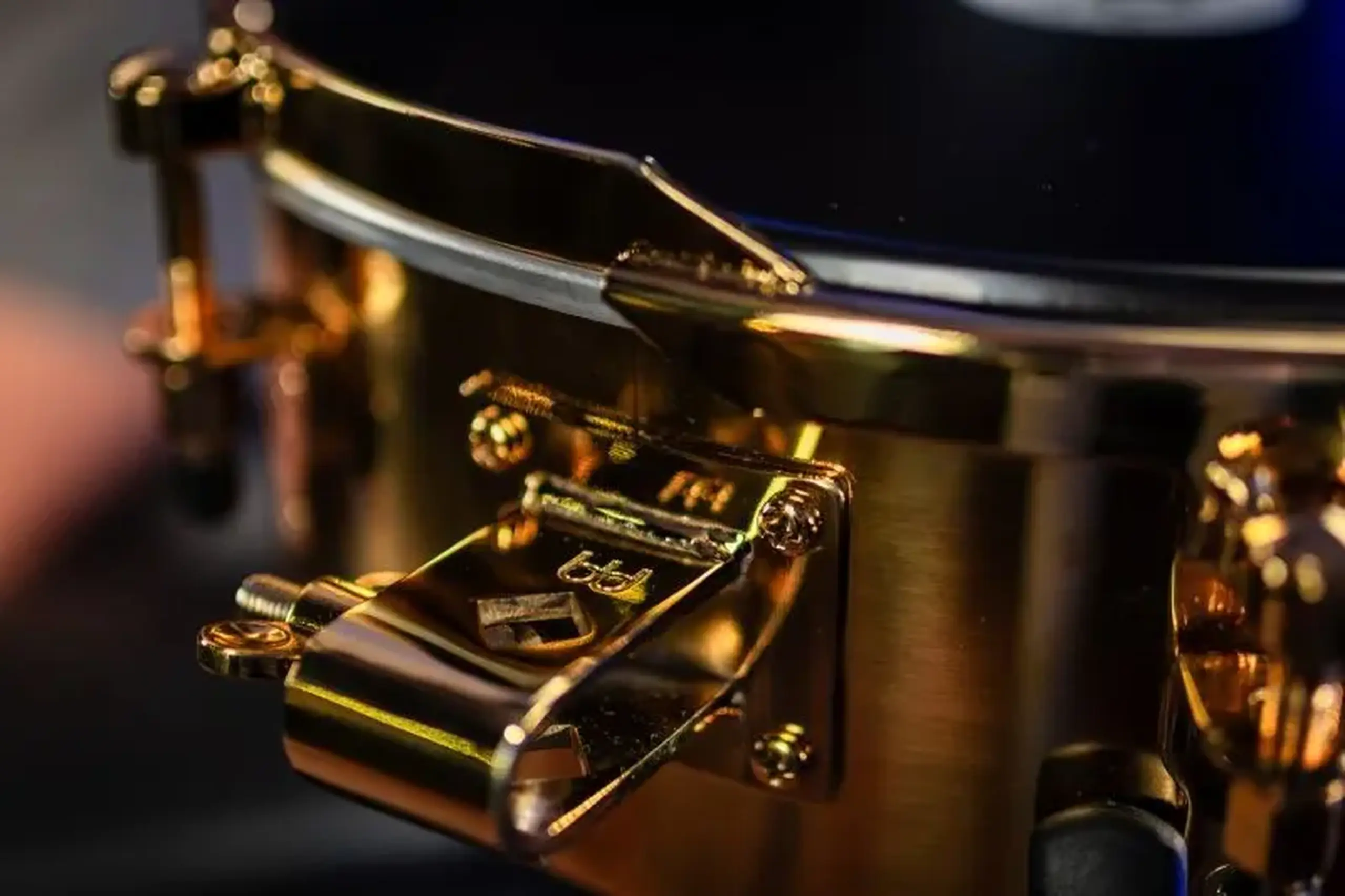 Meinl MHT13G Hand-Bale Taku Hirano 13" Gold