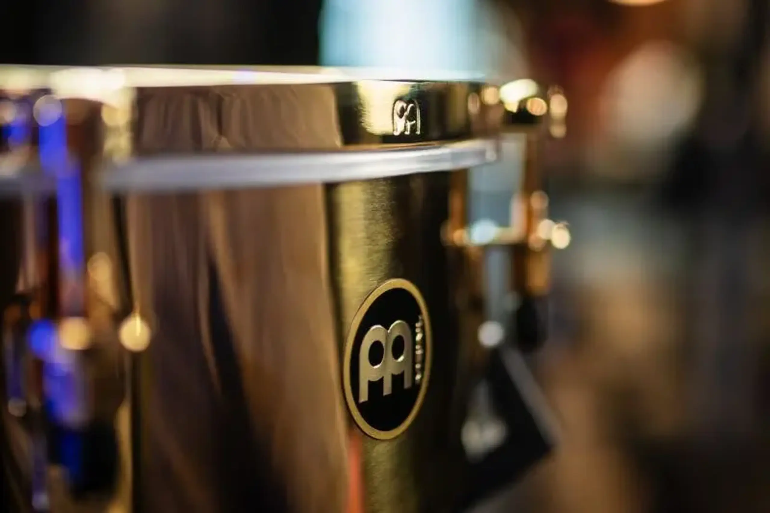 Meinl MHT13G Hand-Bale Taku Hirano 13" Gold