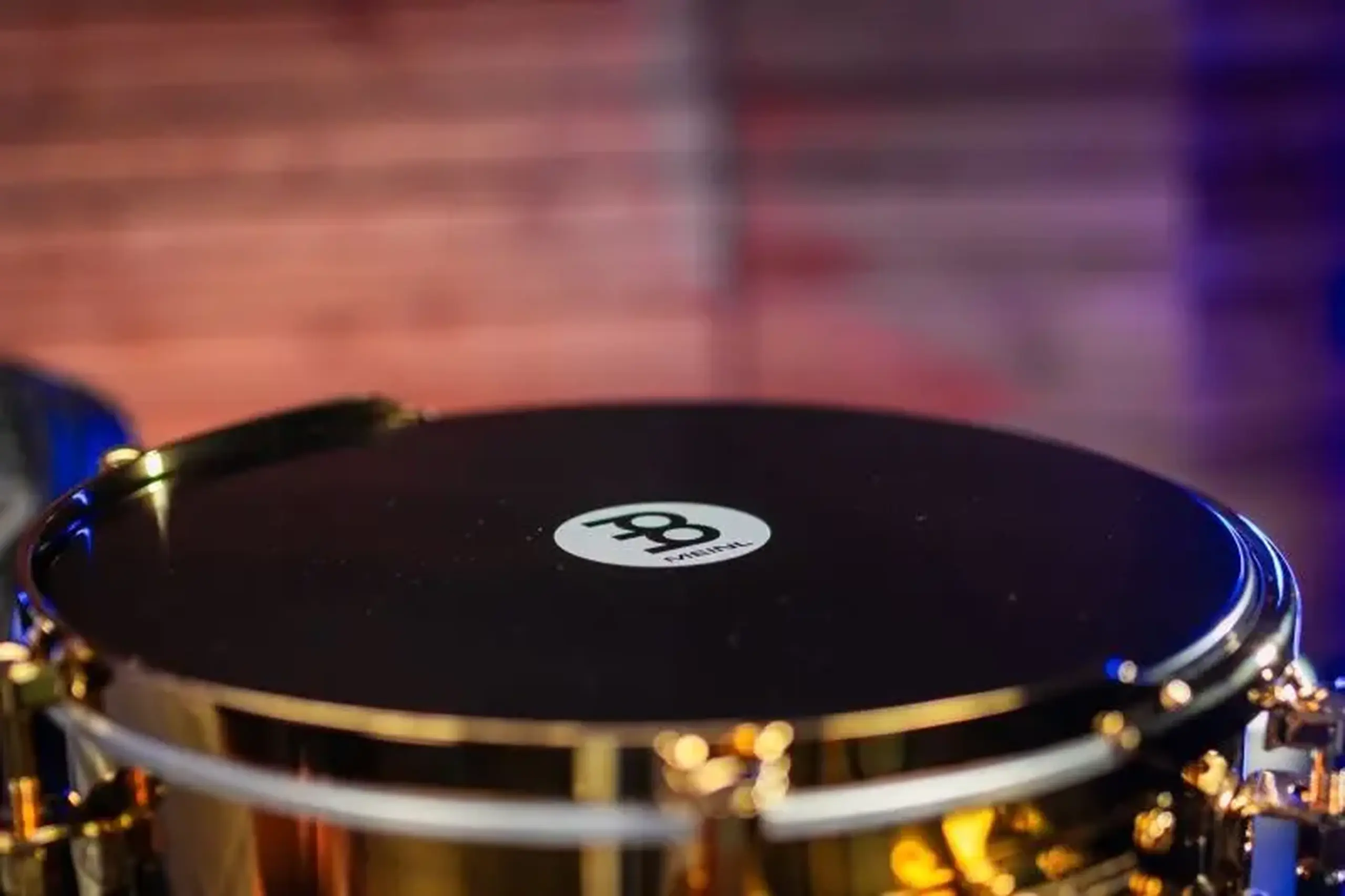 Meinl MHT13G Hand-Bale Taku Hirano 13" Gold