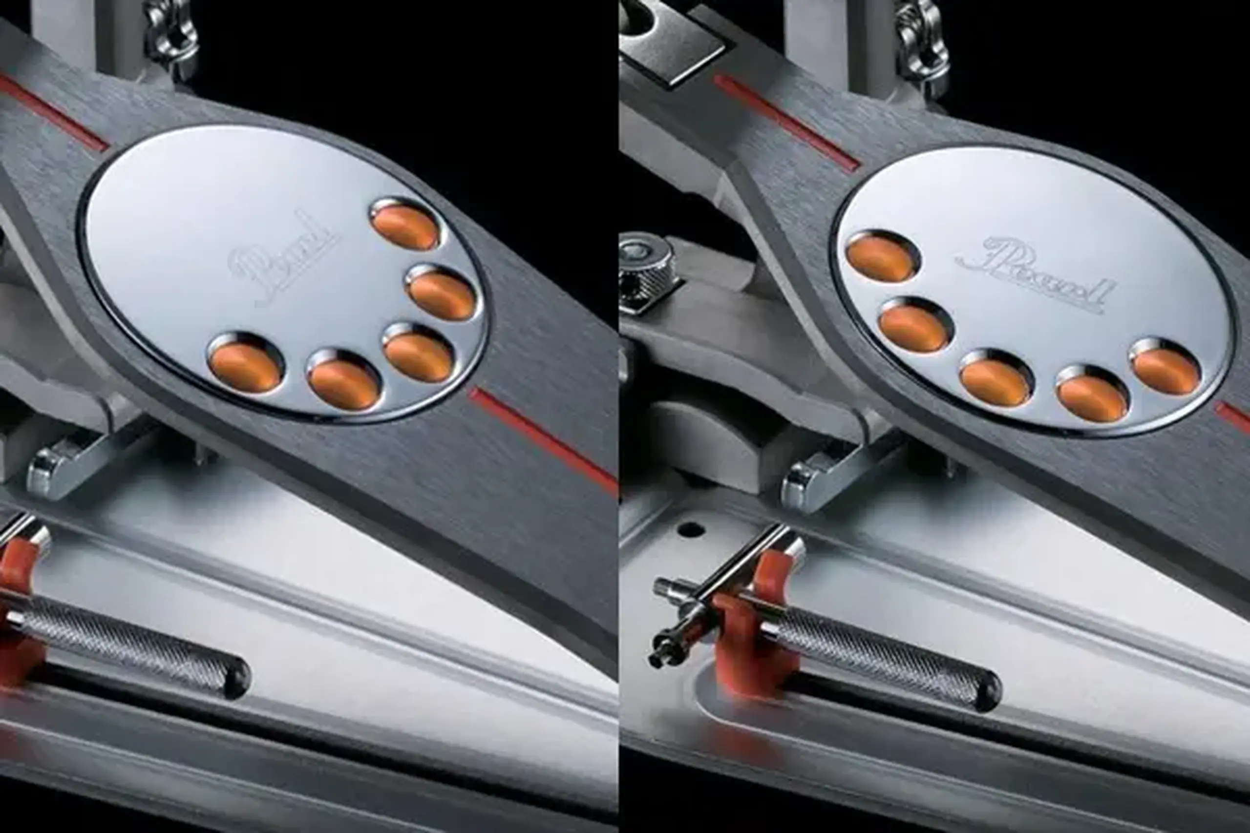 Pearl P-3002C Demon Chain pedală dublă