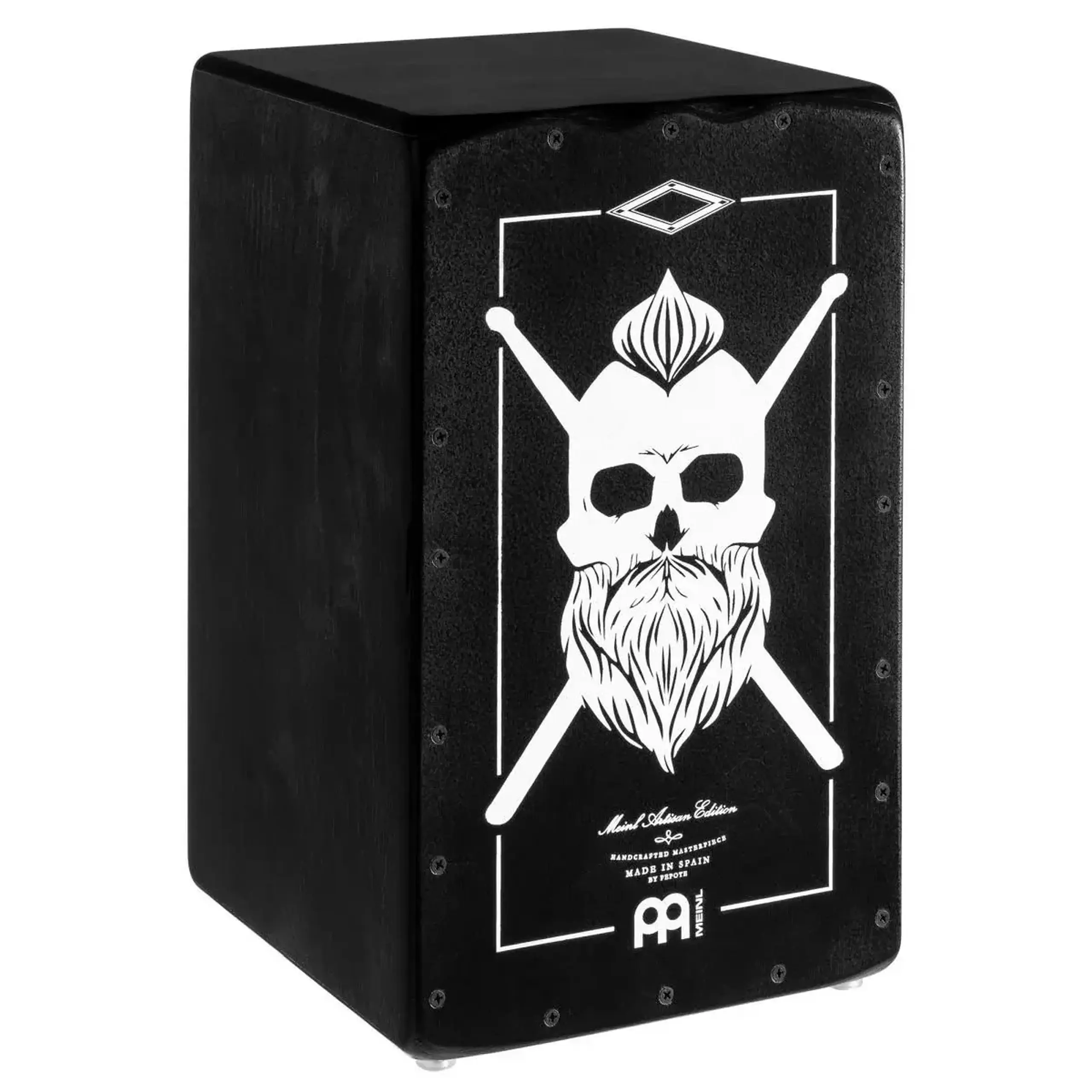 Meinl AETLEES Artisan Cajon El Estepario Siberiano Limited Edition