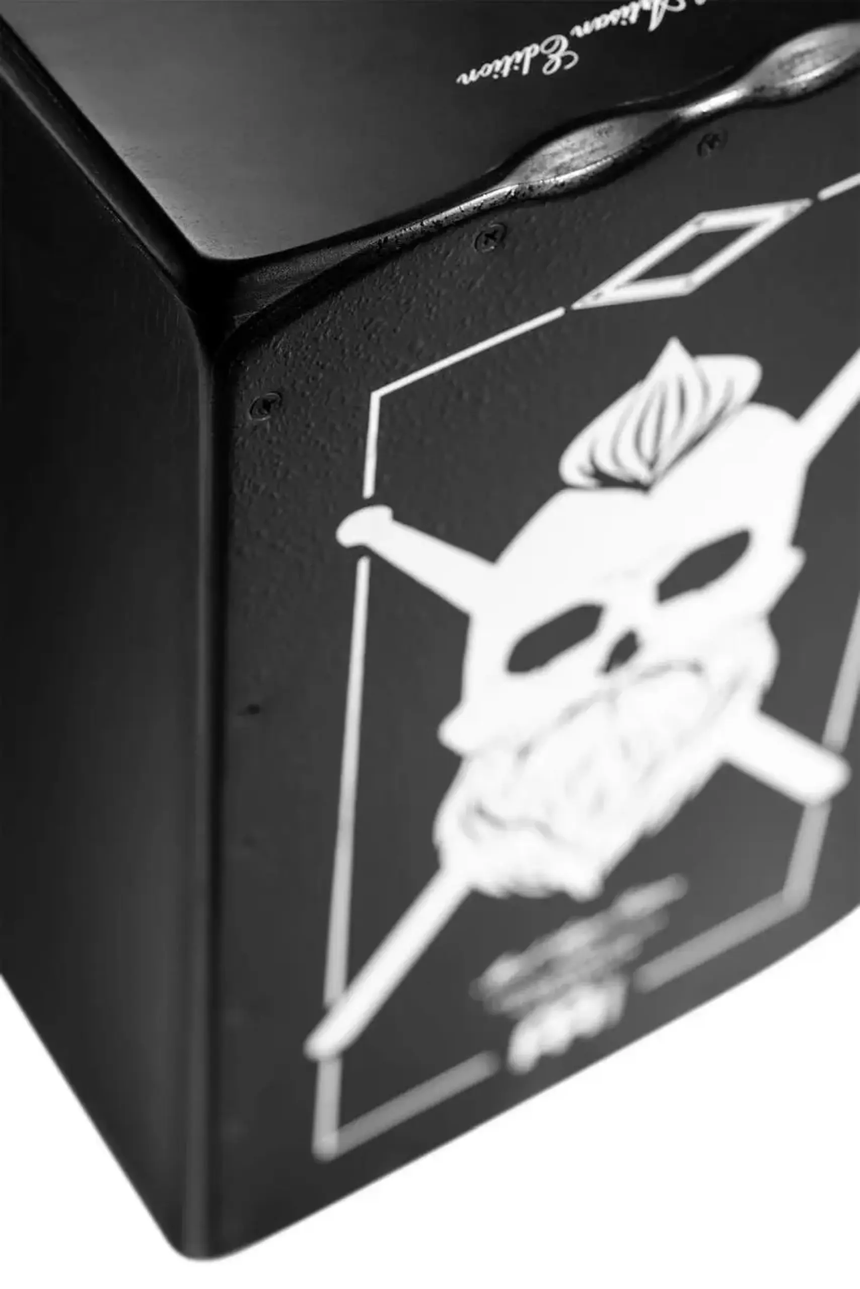 Meinl AETLEES Artisan Cajon El Estepario Siberiano Limited Edition
