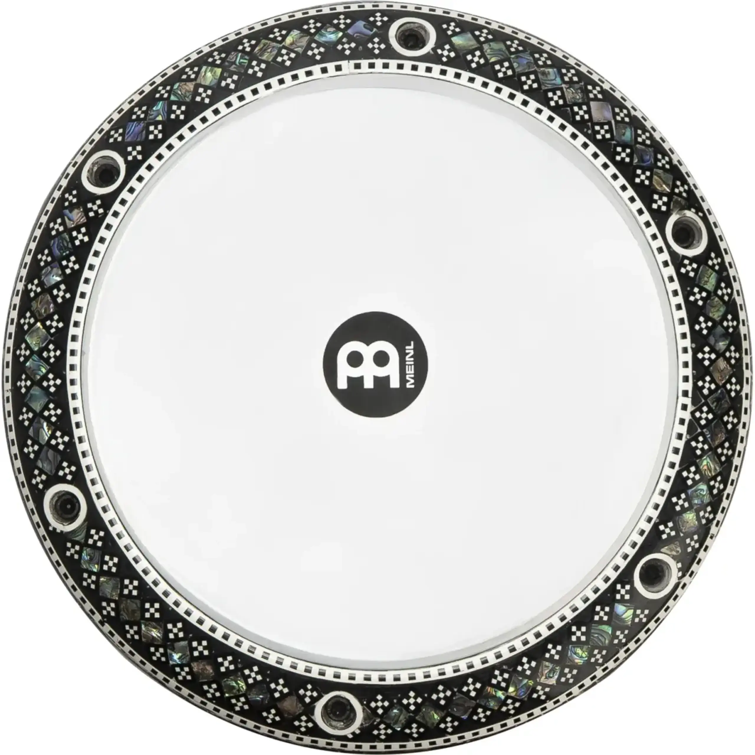Meinl AEED5 Artisan Edition Doumbek 9" Mosaic Blue Lagoon