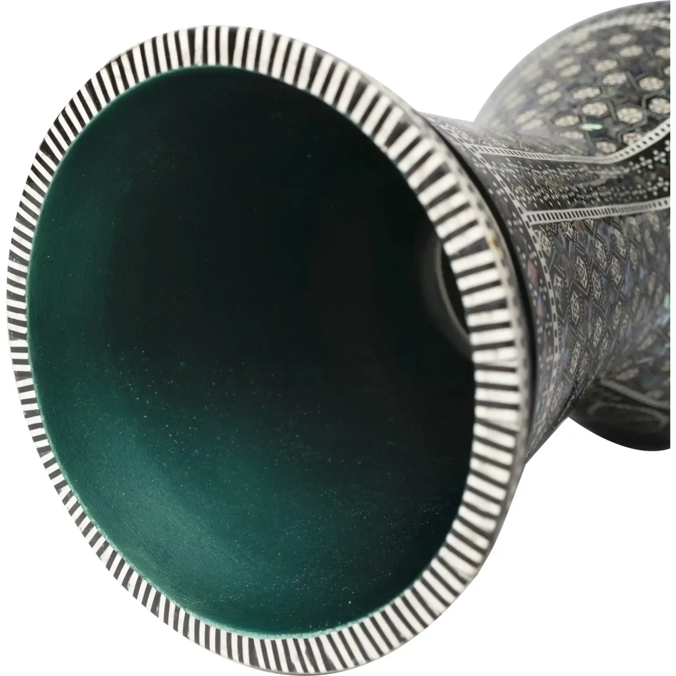 Meinl AEED5 Artisan Edition Doumbek 9" Mosaic Blue Lagoon
