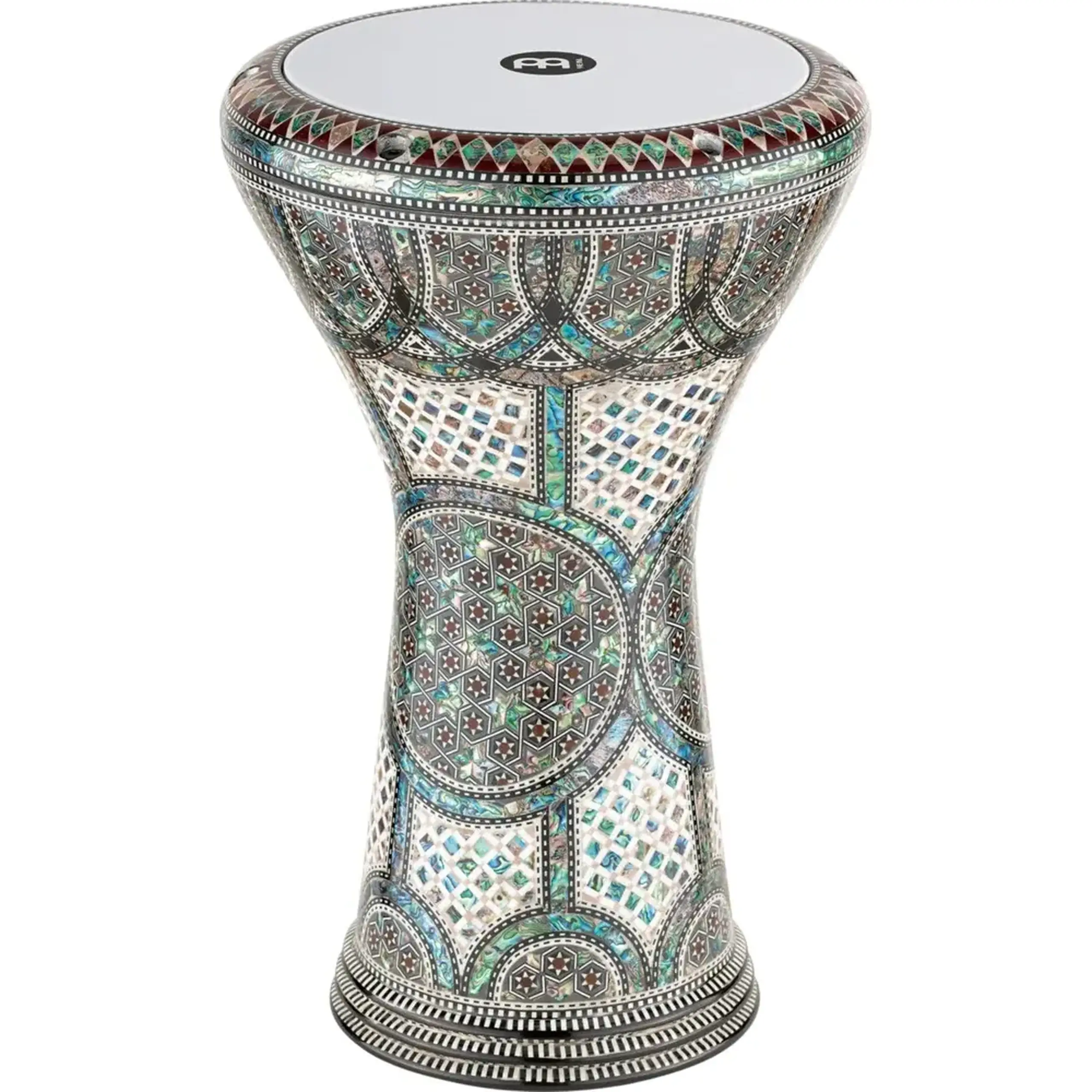 Meinl AEED3 Doumbek Artisan Edition 8 3/4" Mosaic Palace