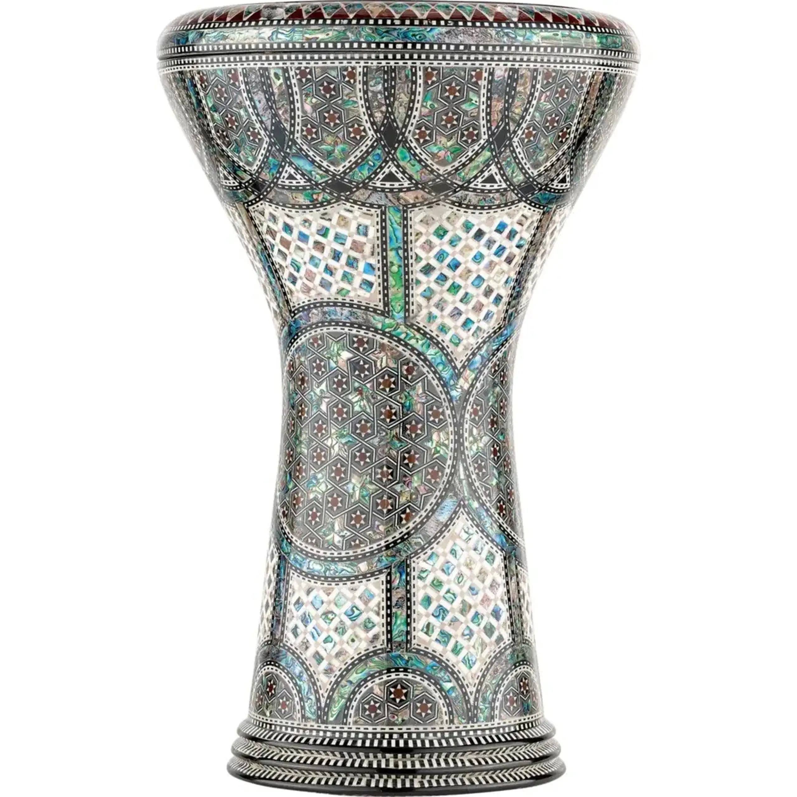 Meinl AEED3 Doumbek Artisan Edition 8 3/4" Mosaic Palace