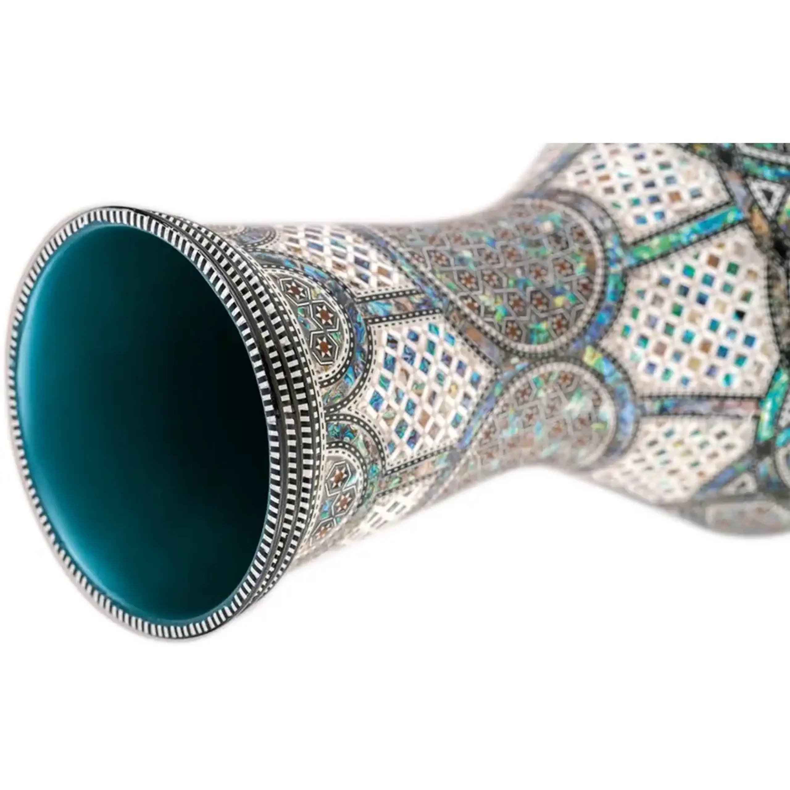 Meinl AEED3 Doumbek Artisan Edition 8 3/4" Mosaic Palace