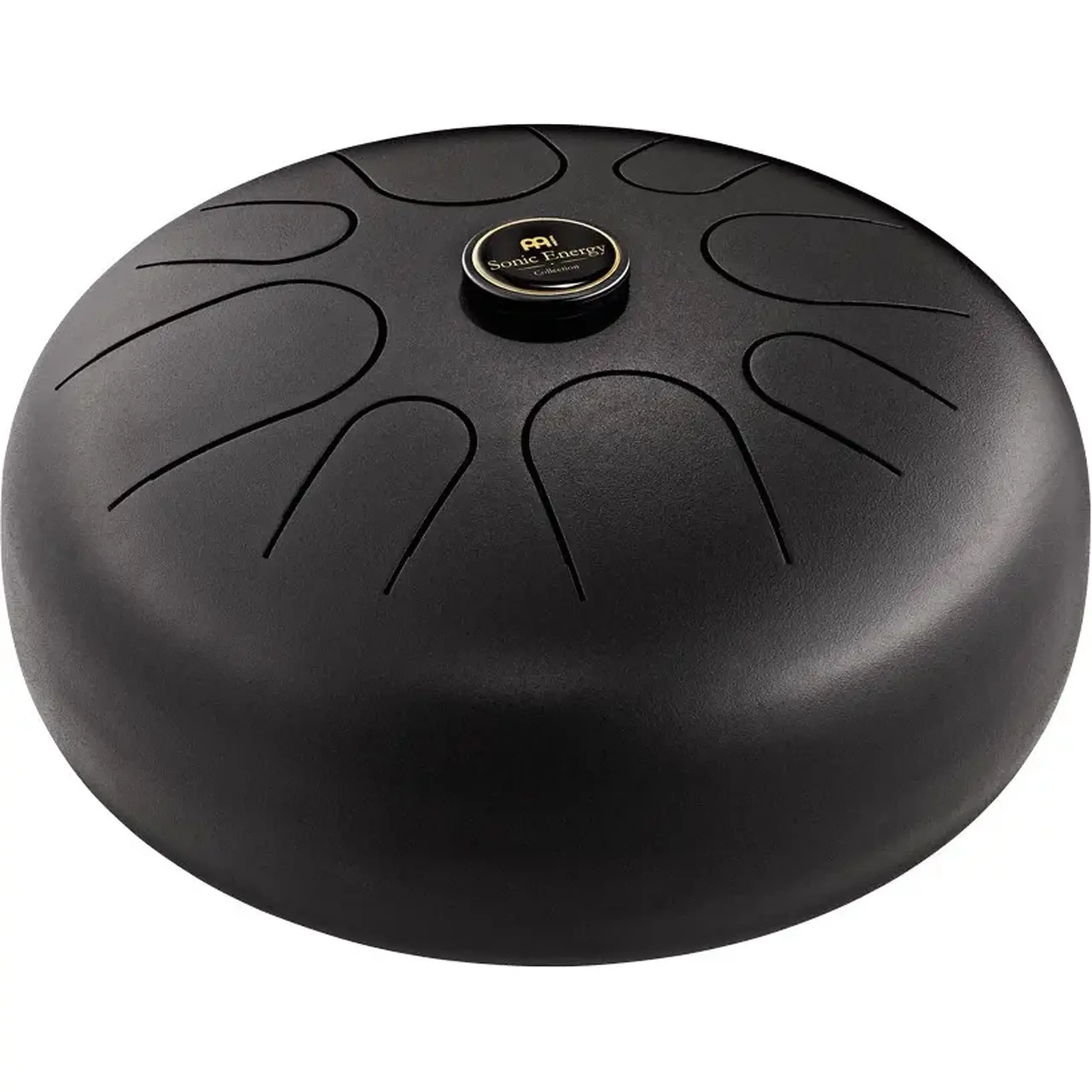 Steel Tongue Drum Meinl Sonic Energy STD1BK