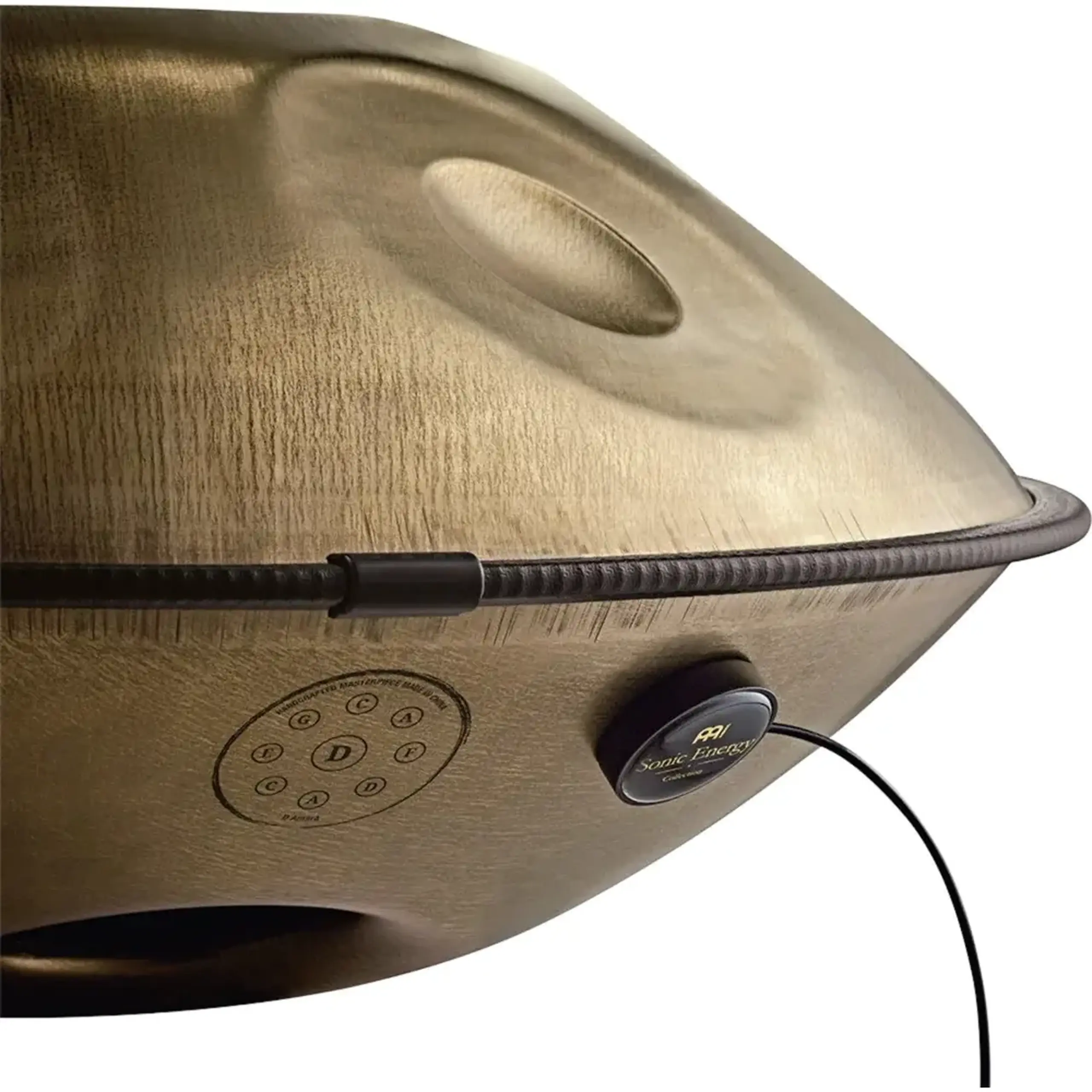 Meinl Sonic Energy SEPU Magnetic Piezo Pickup