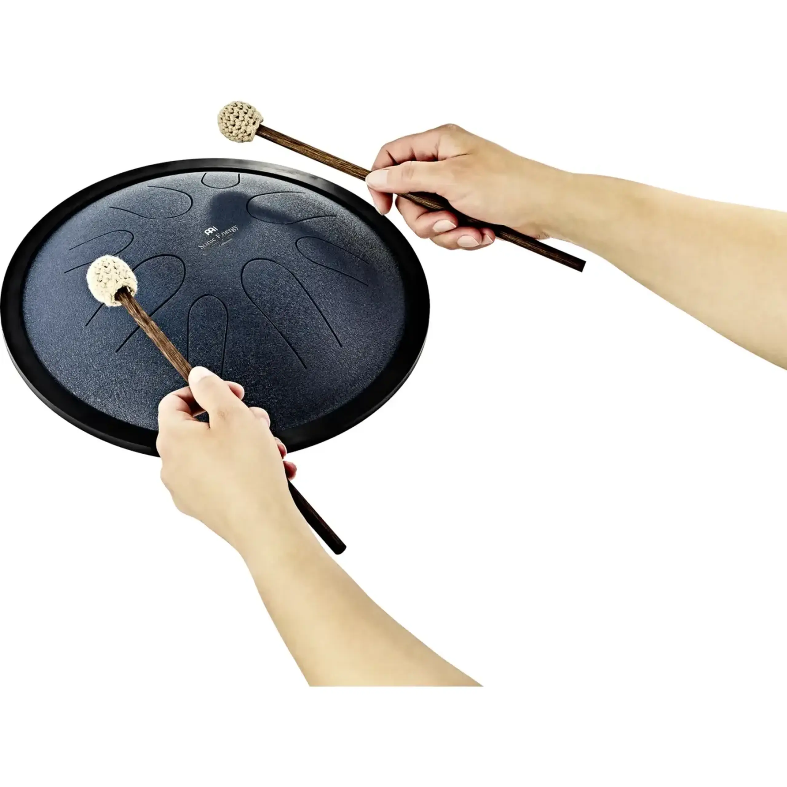 Meinl CSTD2NB Sonic Energy 10” Compact Steel Tongue Drum, C Minor