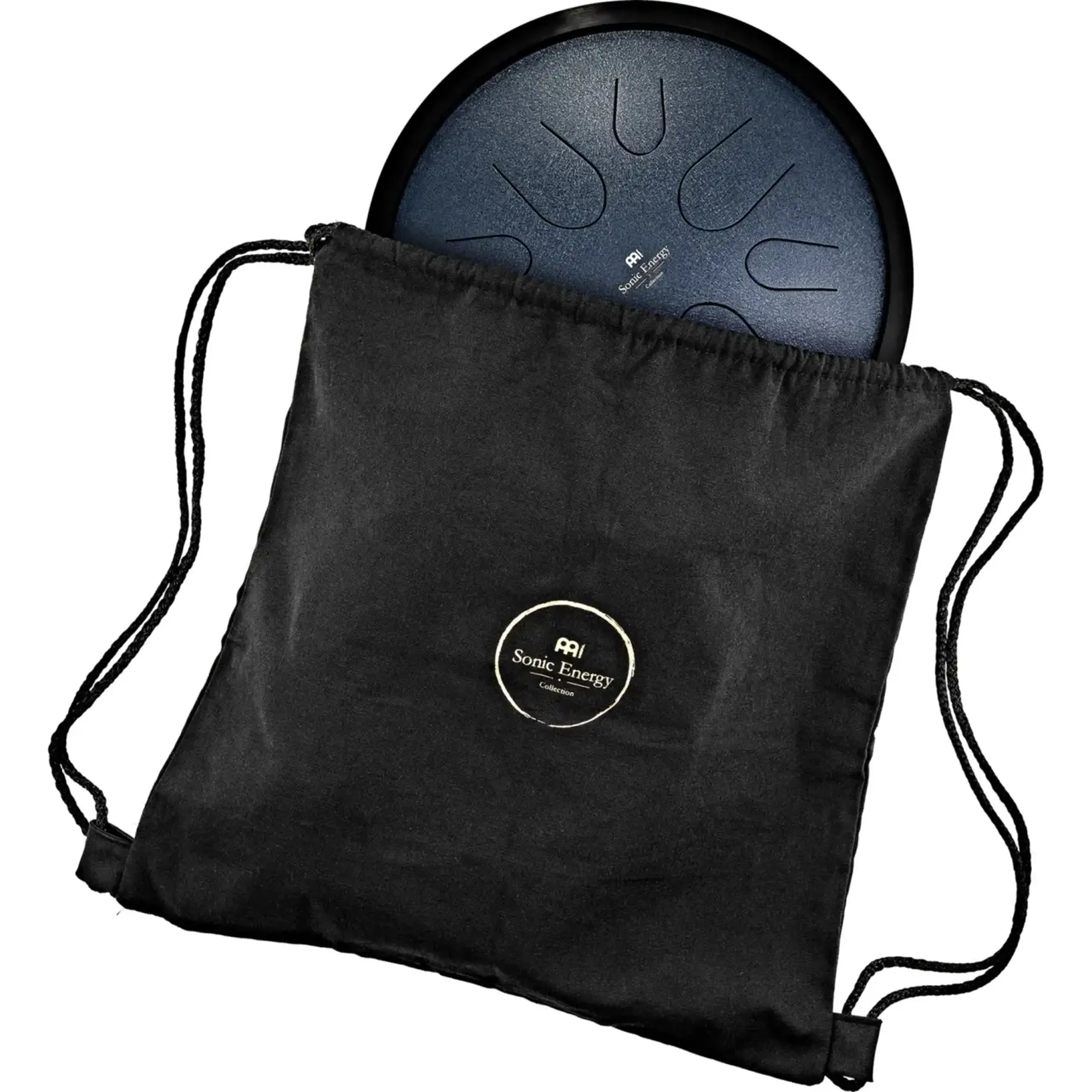 Meinl CSTD2NB Sonic Energy 10” Compact Steel Tongue Drum, C Minor