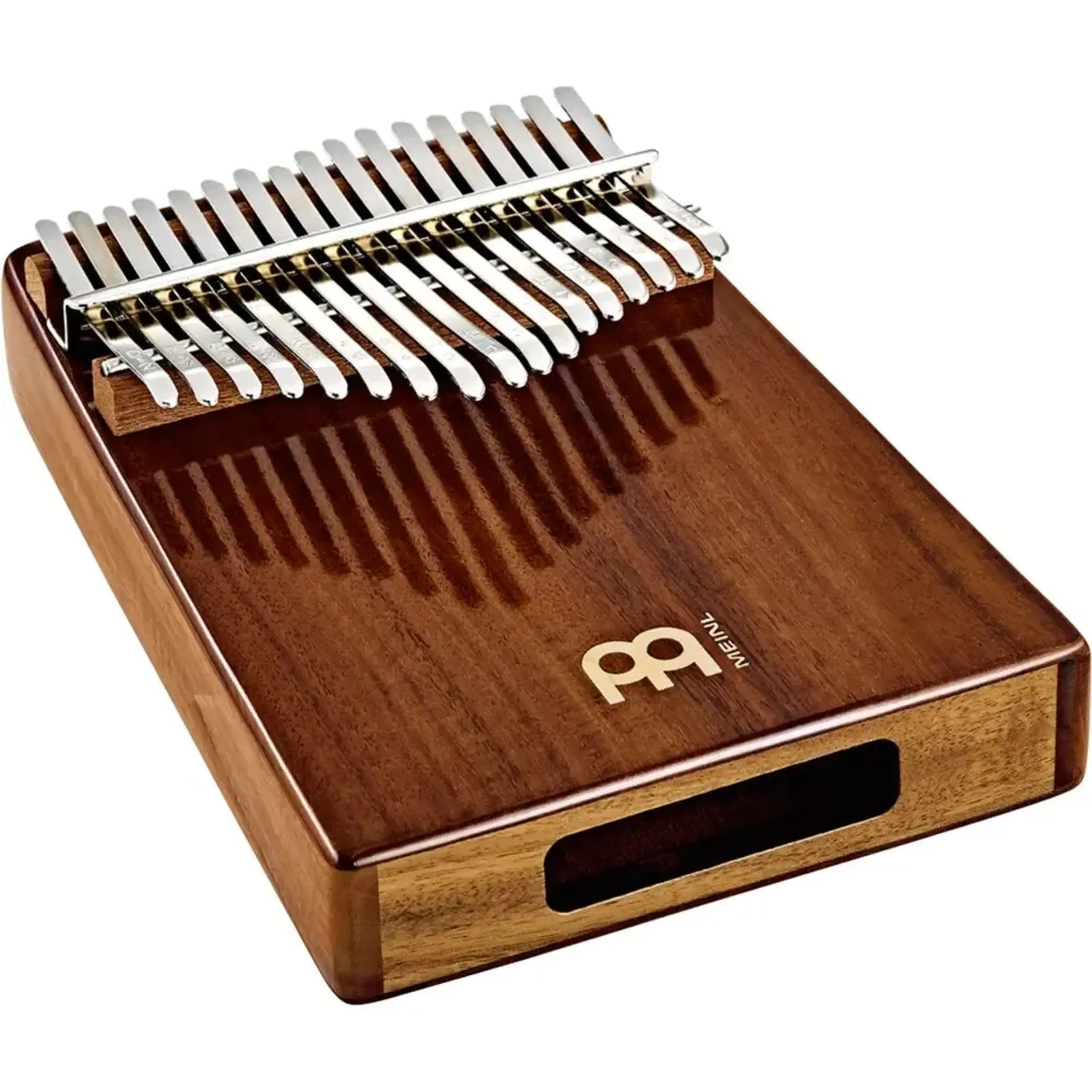 Meinl KL1705H – Kalimba Wah-Wah cu 17 Note din Lemn de Acacia